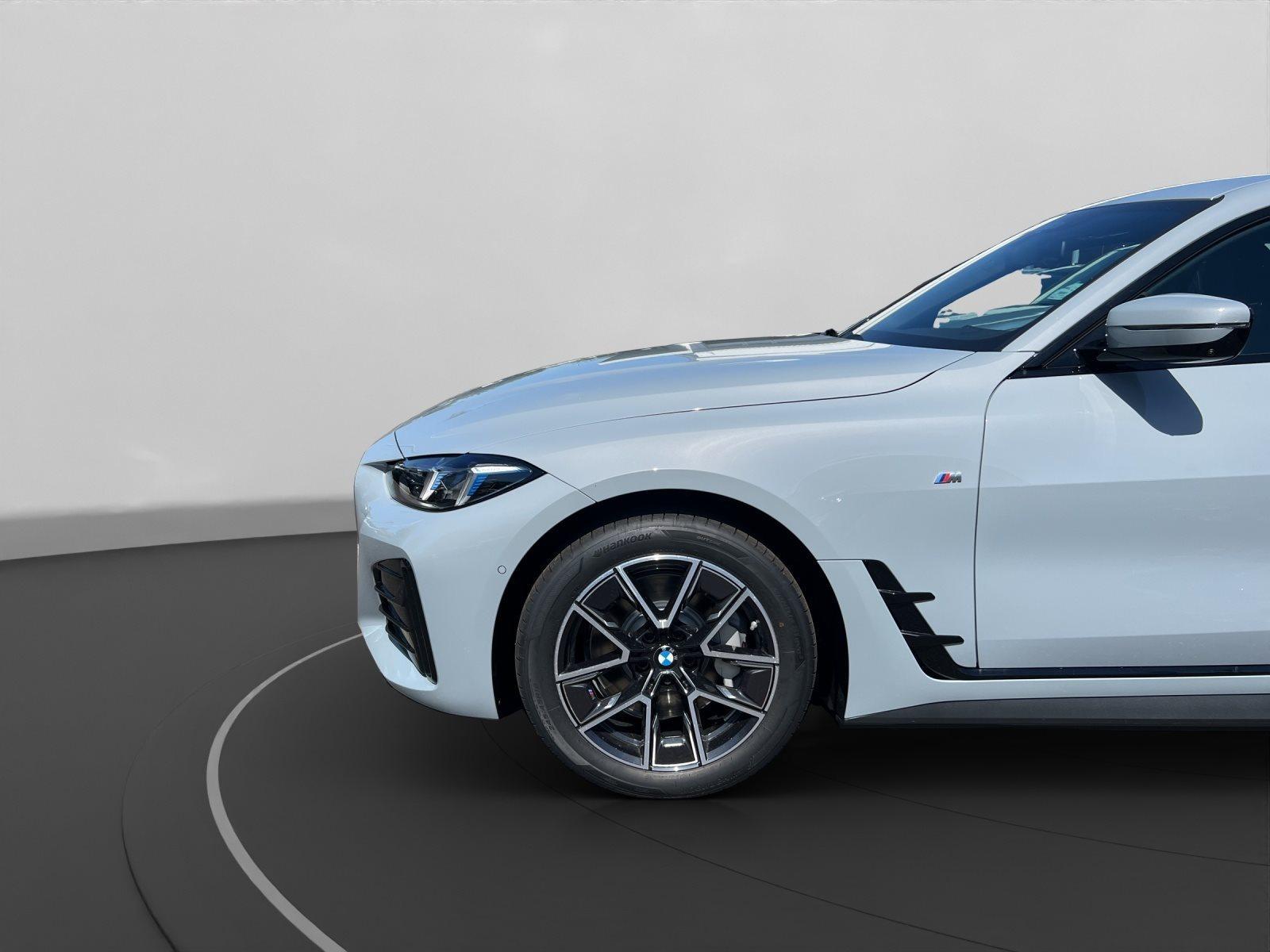 BMW i4 Gran Coupé – Bild 13