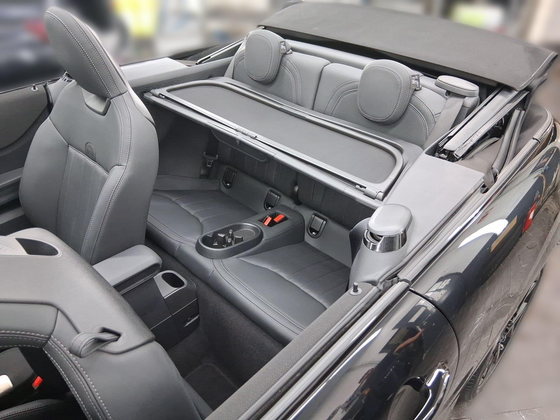 MINI Cabrio – Bild 7
