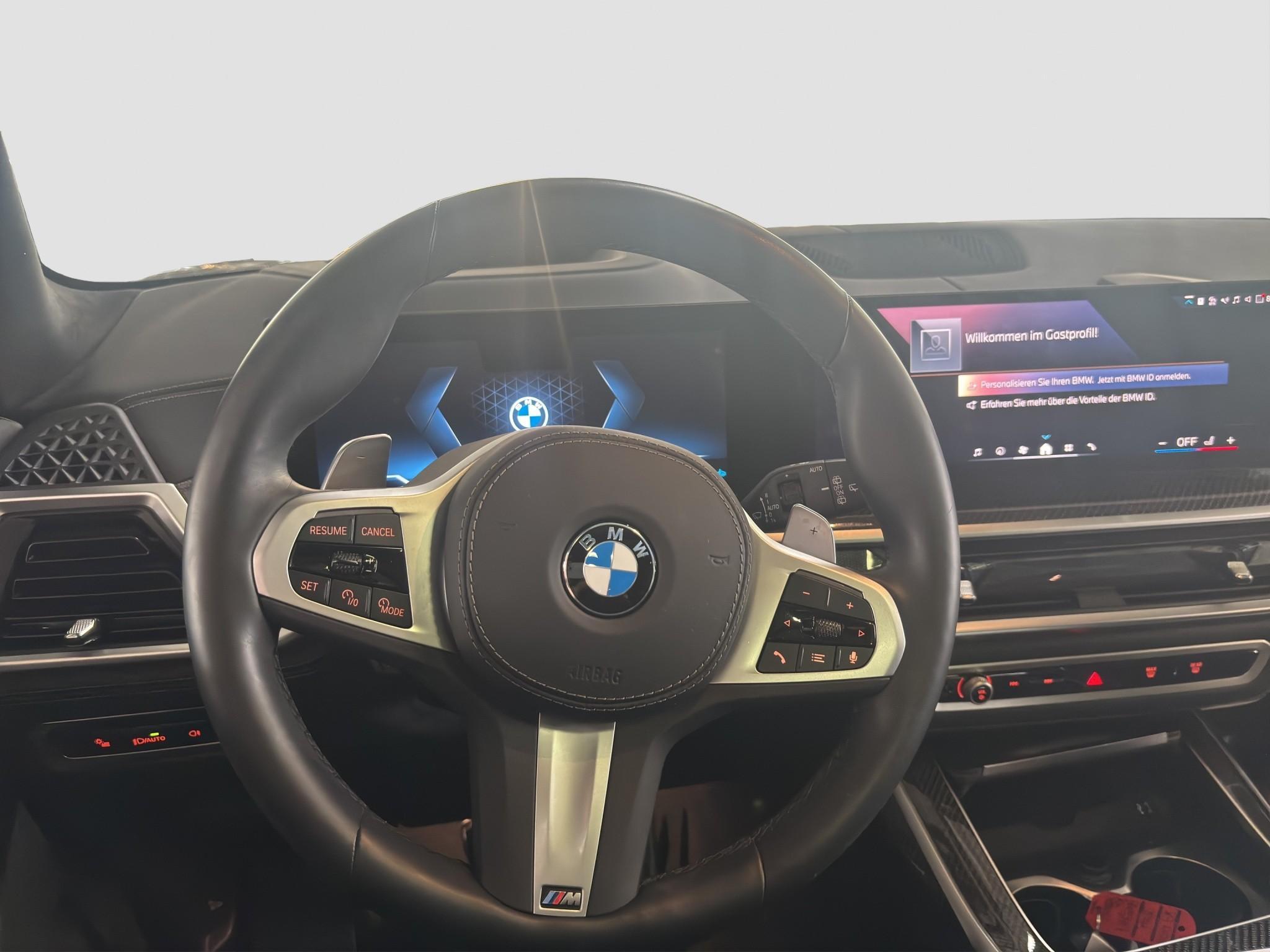 BMW X7 – Bild 13