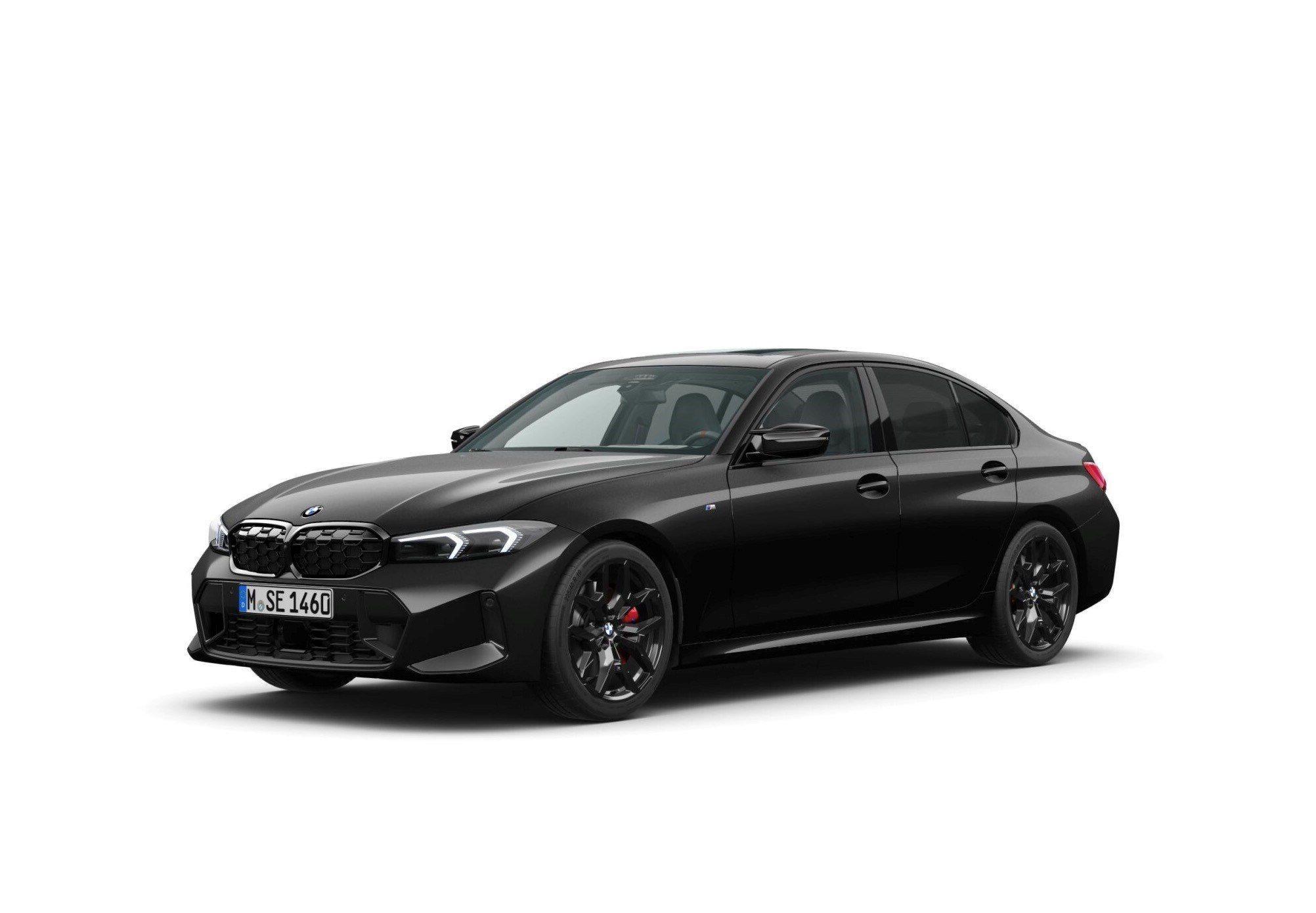 BMW M340i 2025
