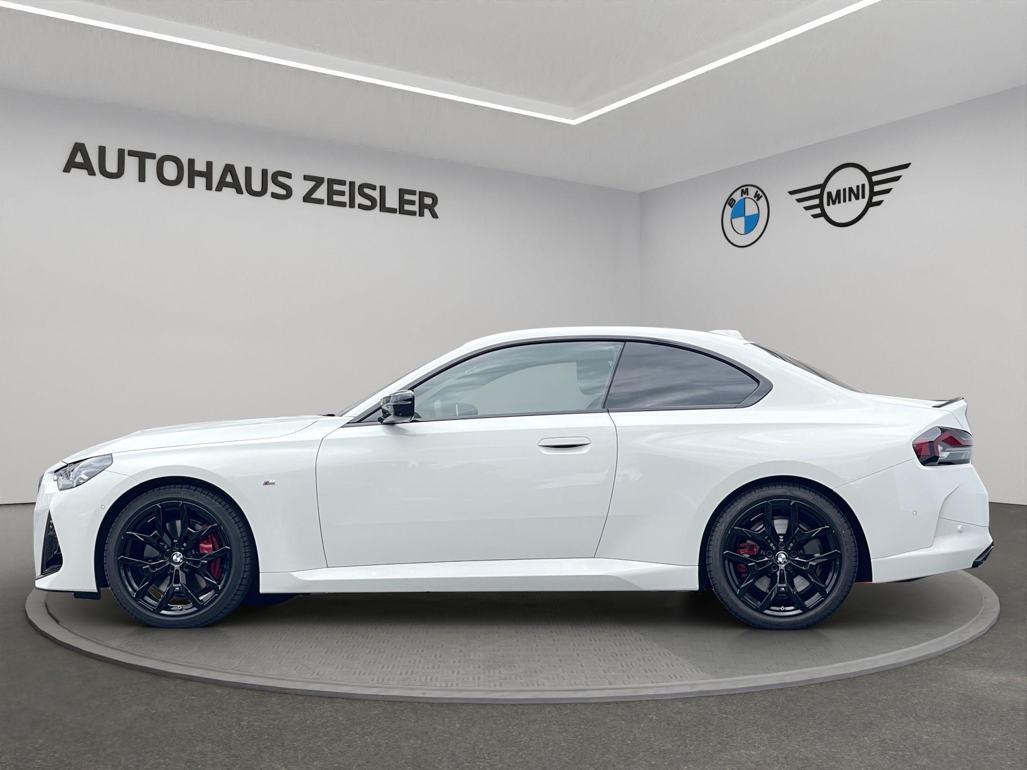 BMW 2er Coupé – Bild 4