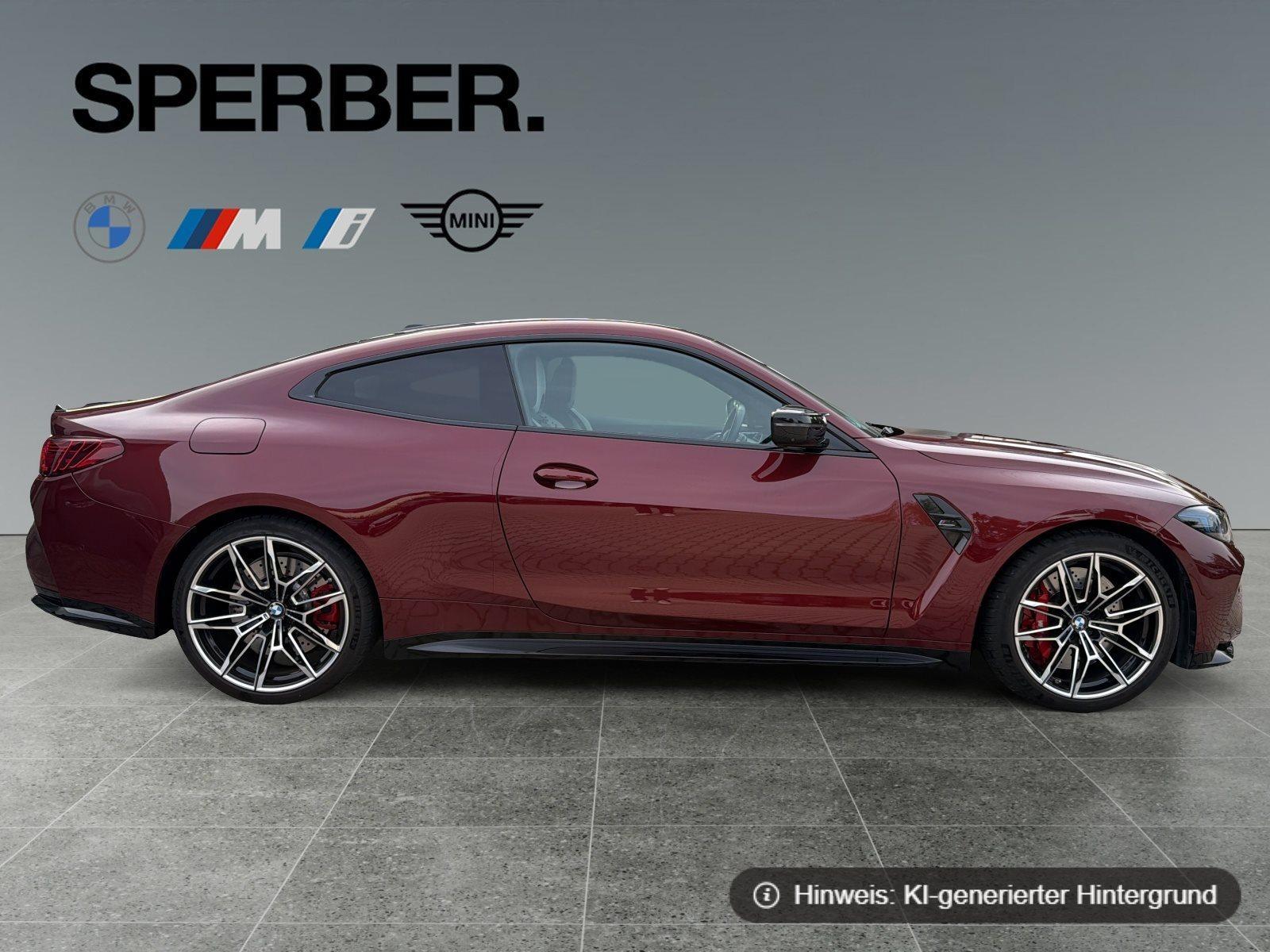 BMW M4 Coupé – Bild 6