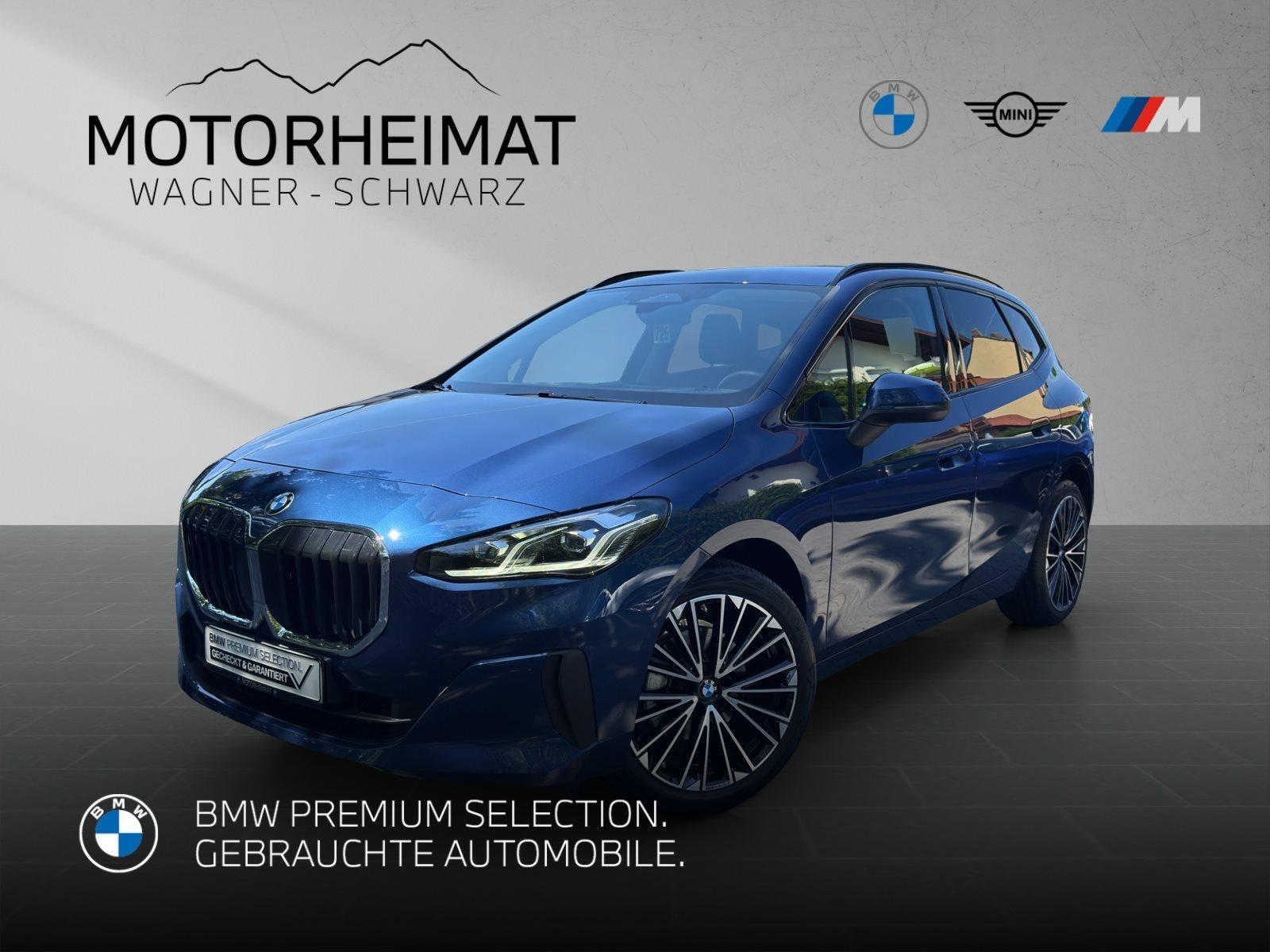 BMW 2er Active Tourer