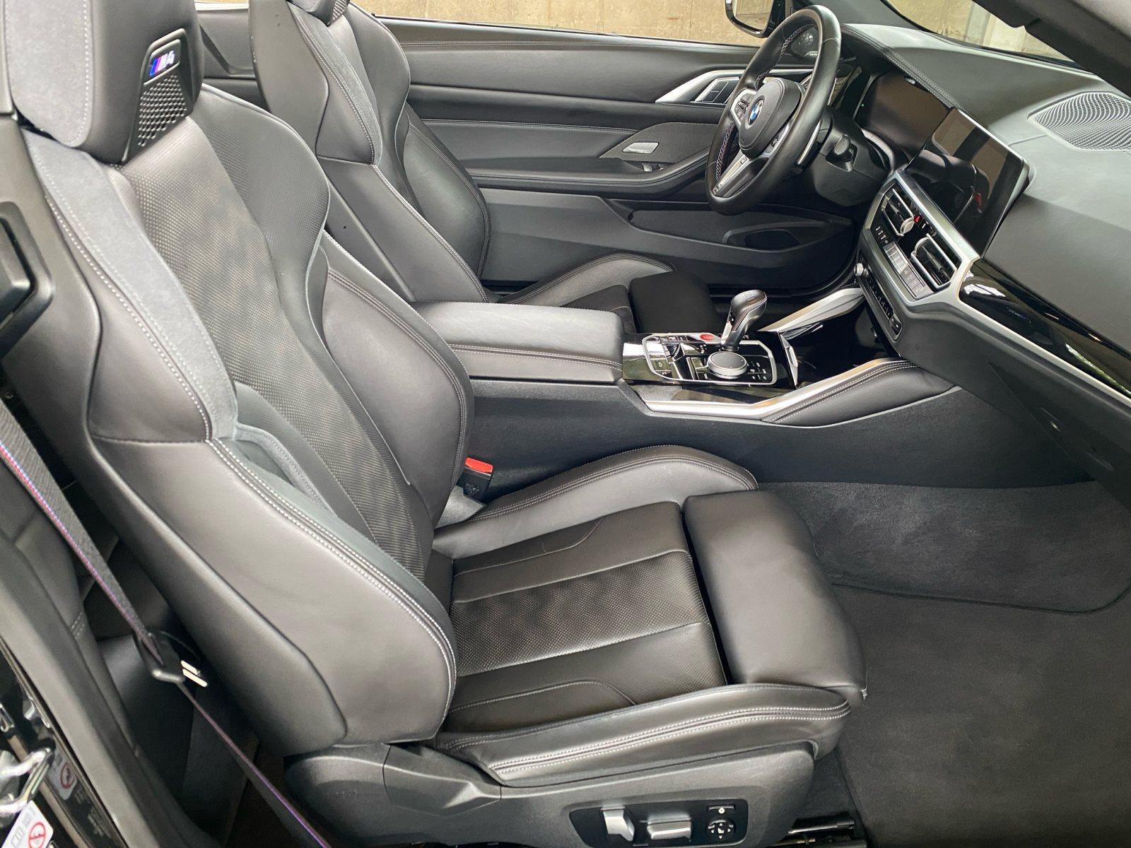 BMW M4 Cabrio – Bild 19