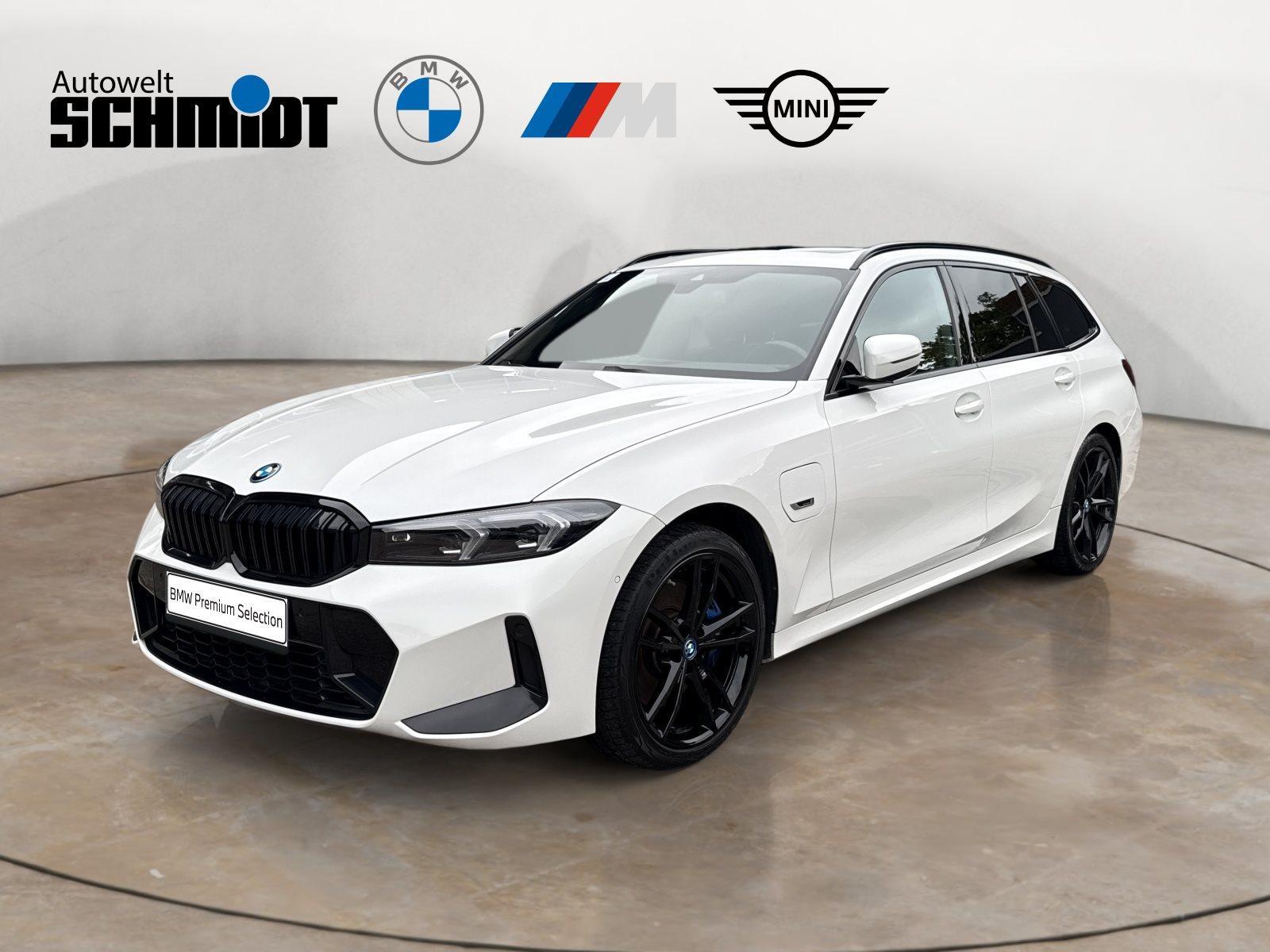 BMW 540i 2022