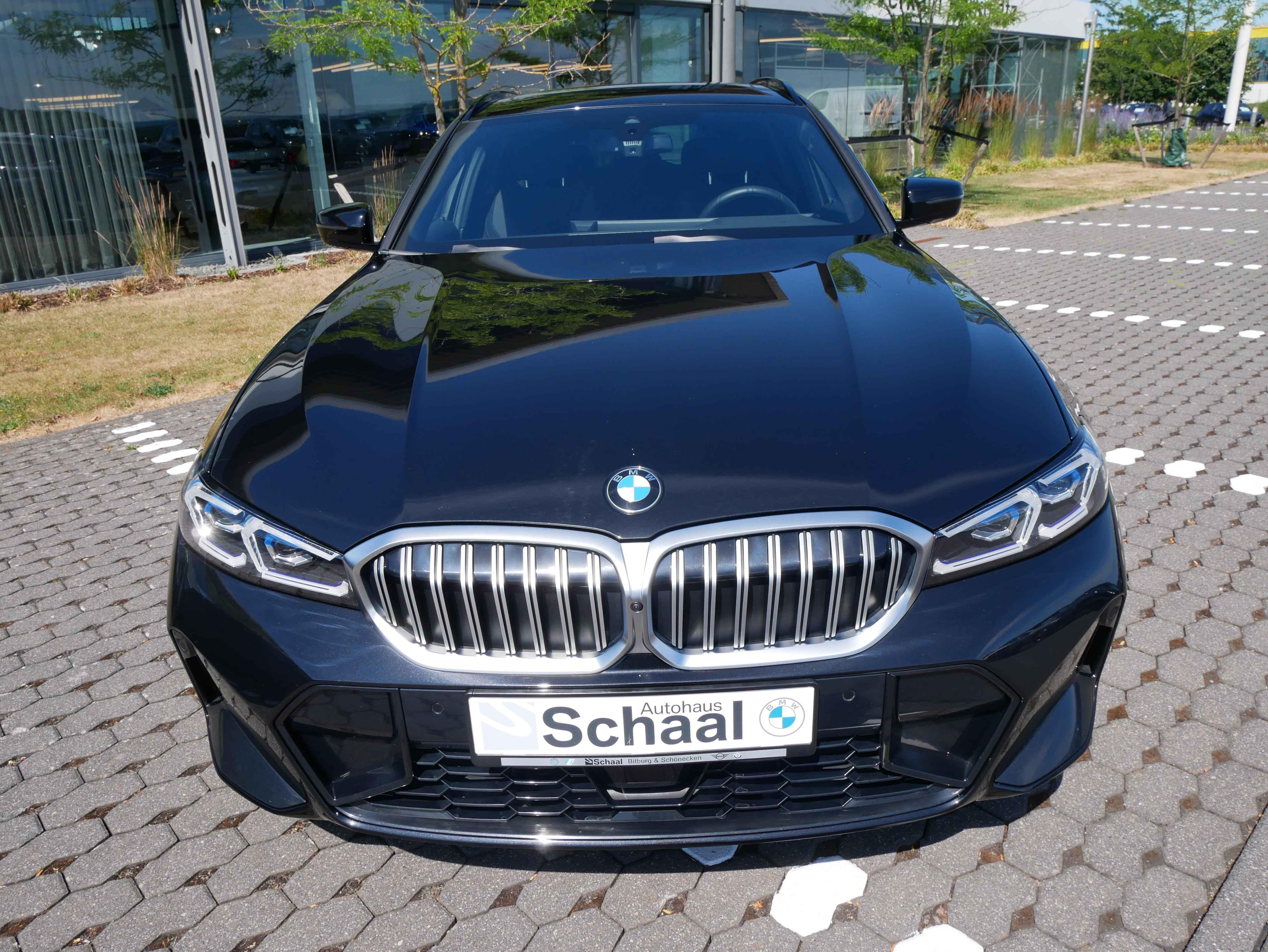 BMW 3er Touring – Bild 9