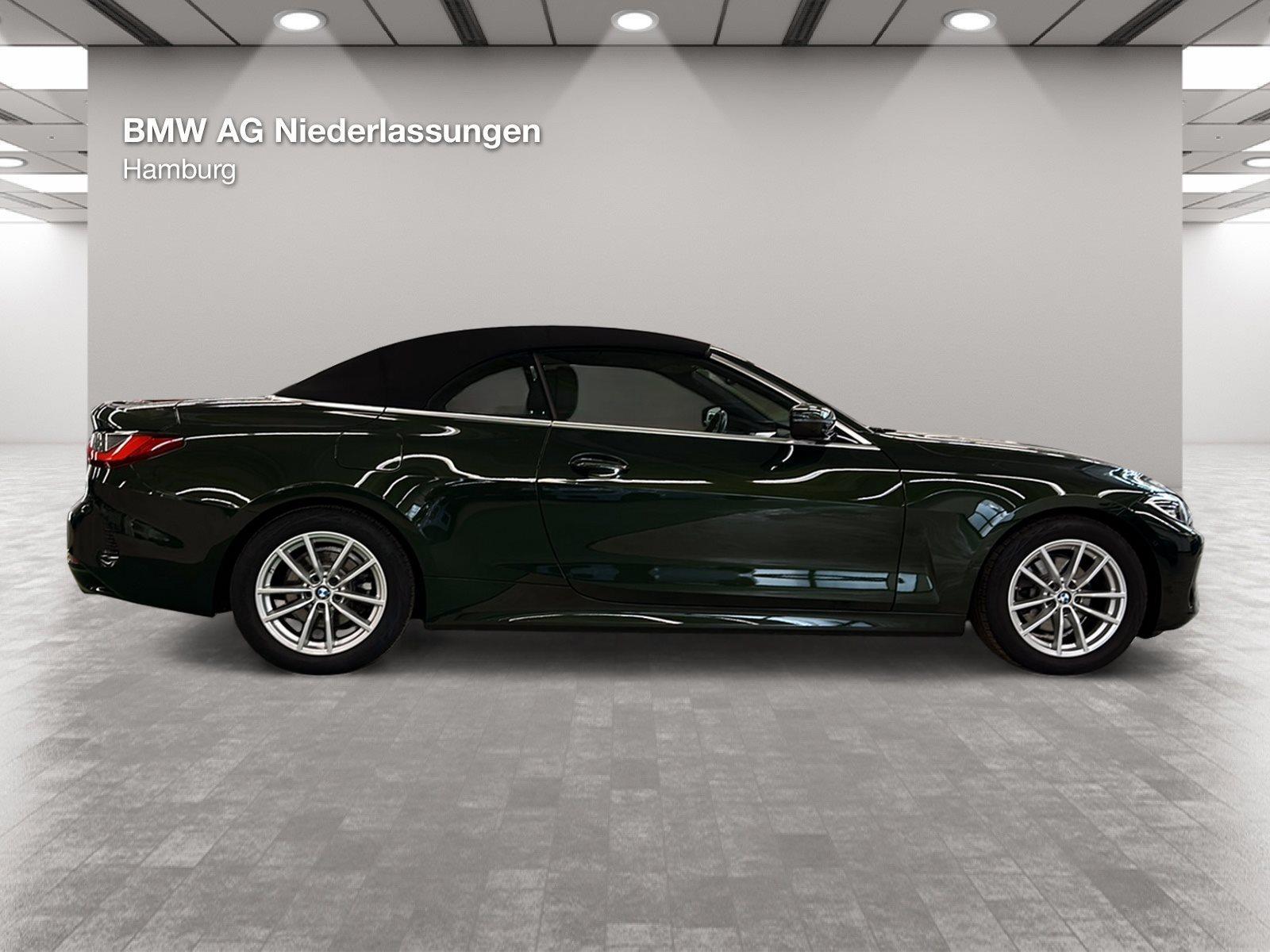 BMW 4er Cabrio – Bild 4