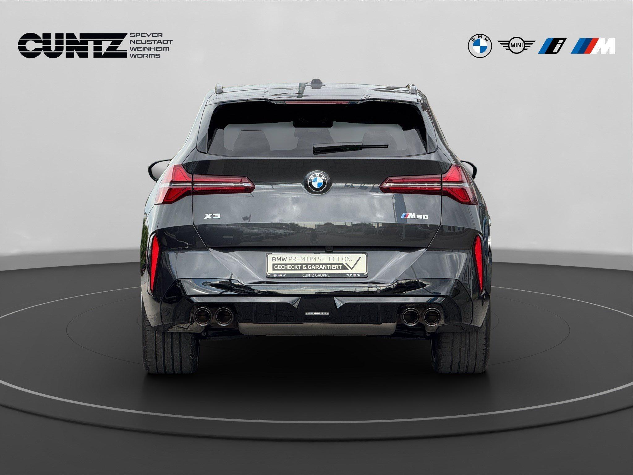 BMW X3 – Bild 9