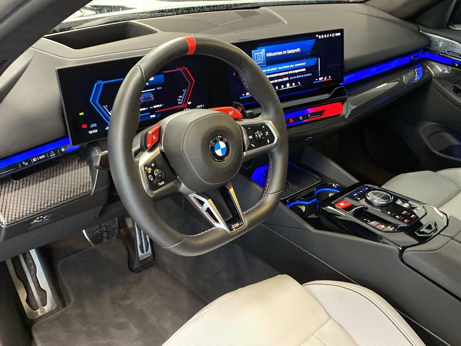 BMW M5 – Bild 4