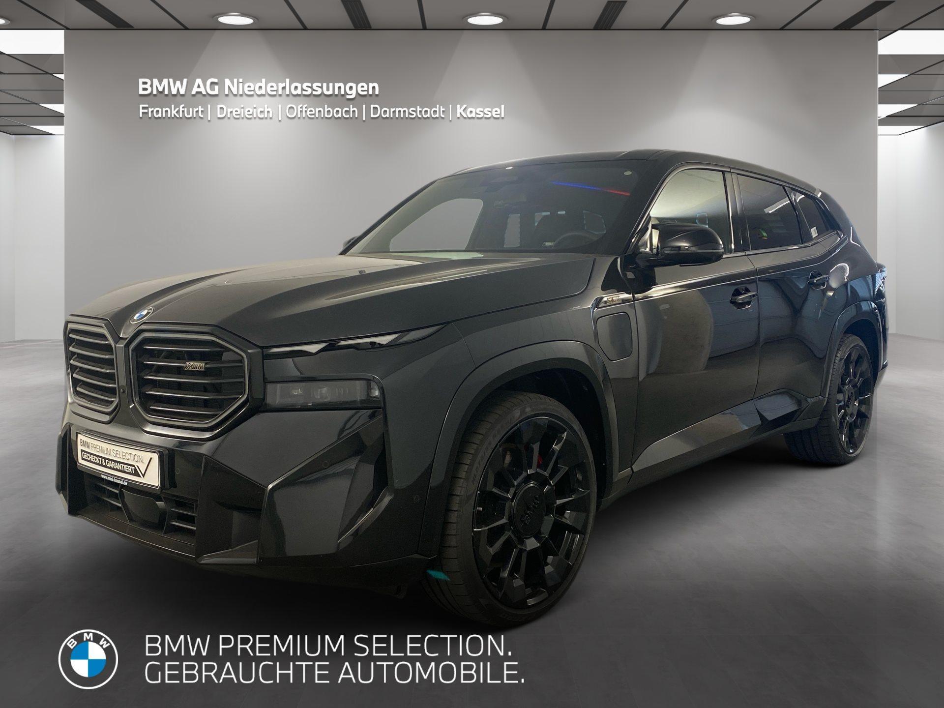 BMW XM