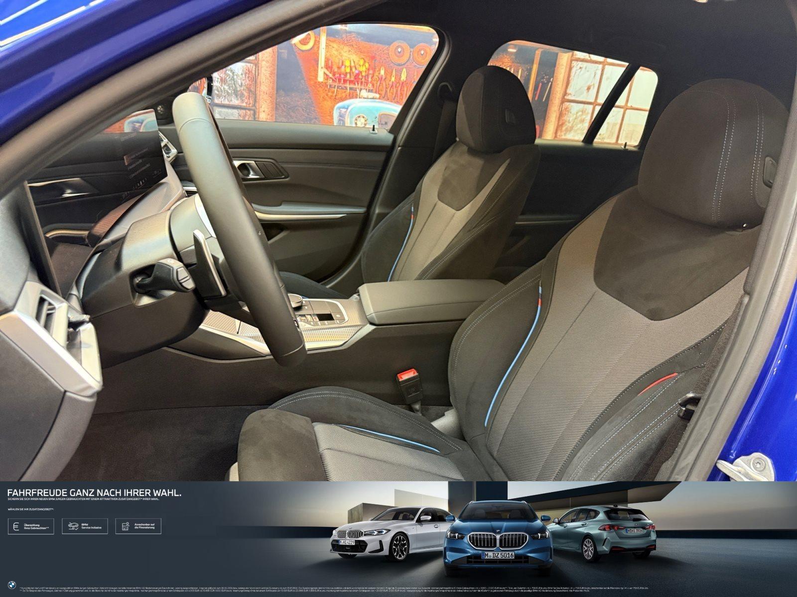 BMW 3er Touring – Bild 9