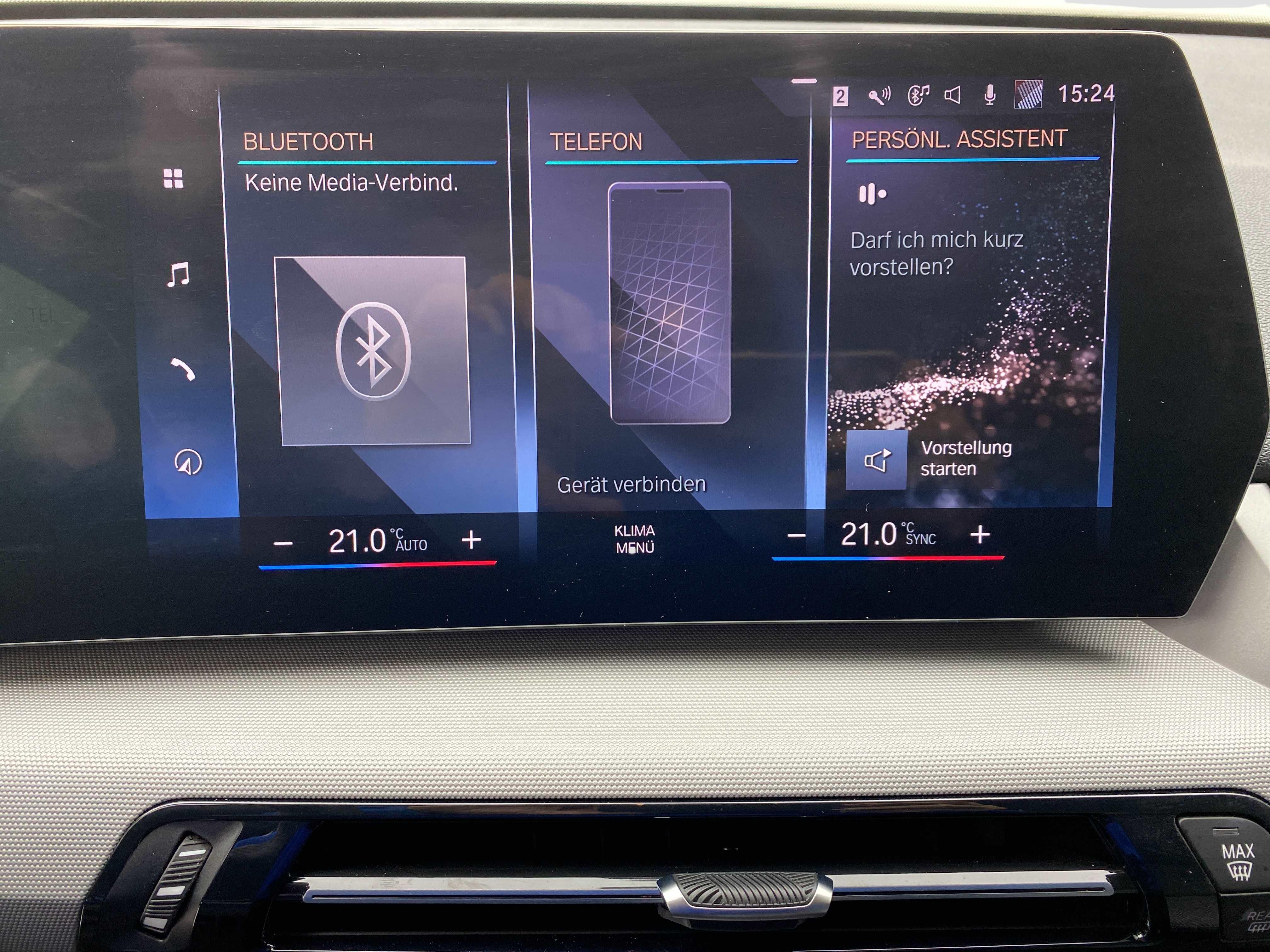 BMW iX1 – Bild 20