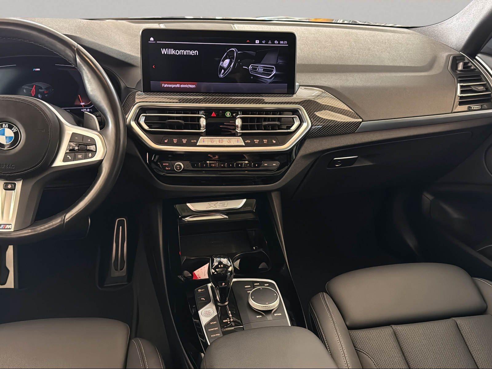 BMW X3 – Bild 10