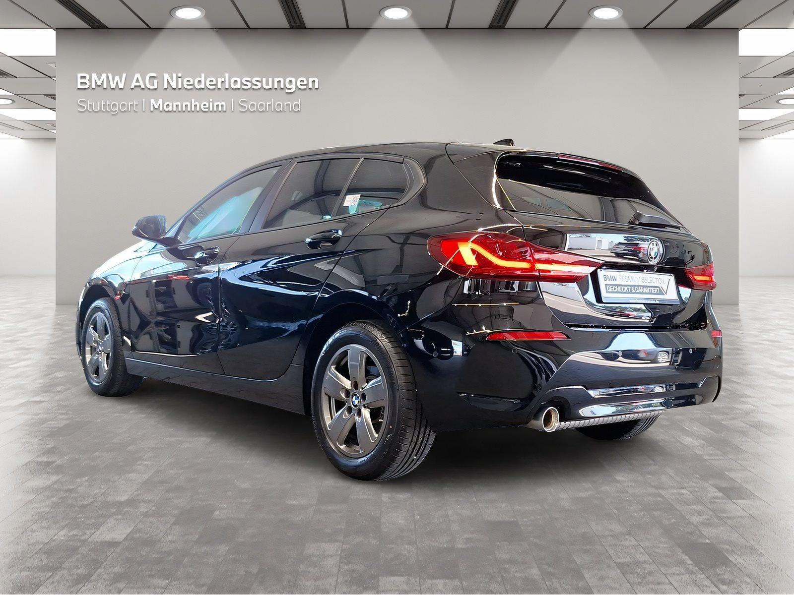 BMW 1er – Bild 2