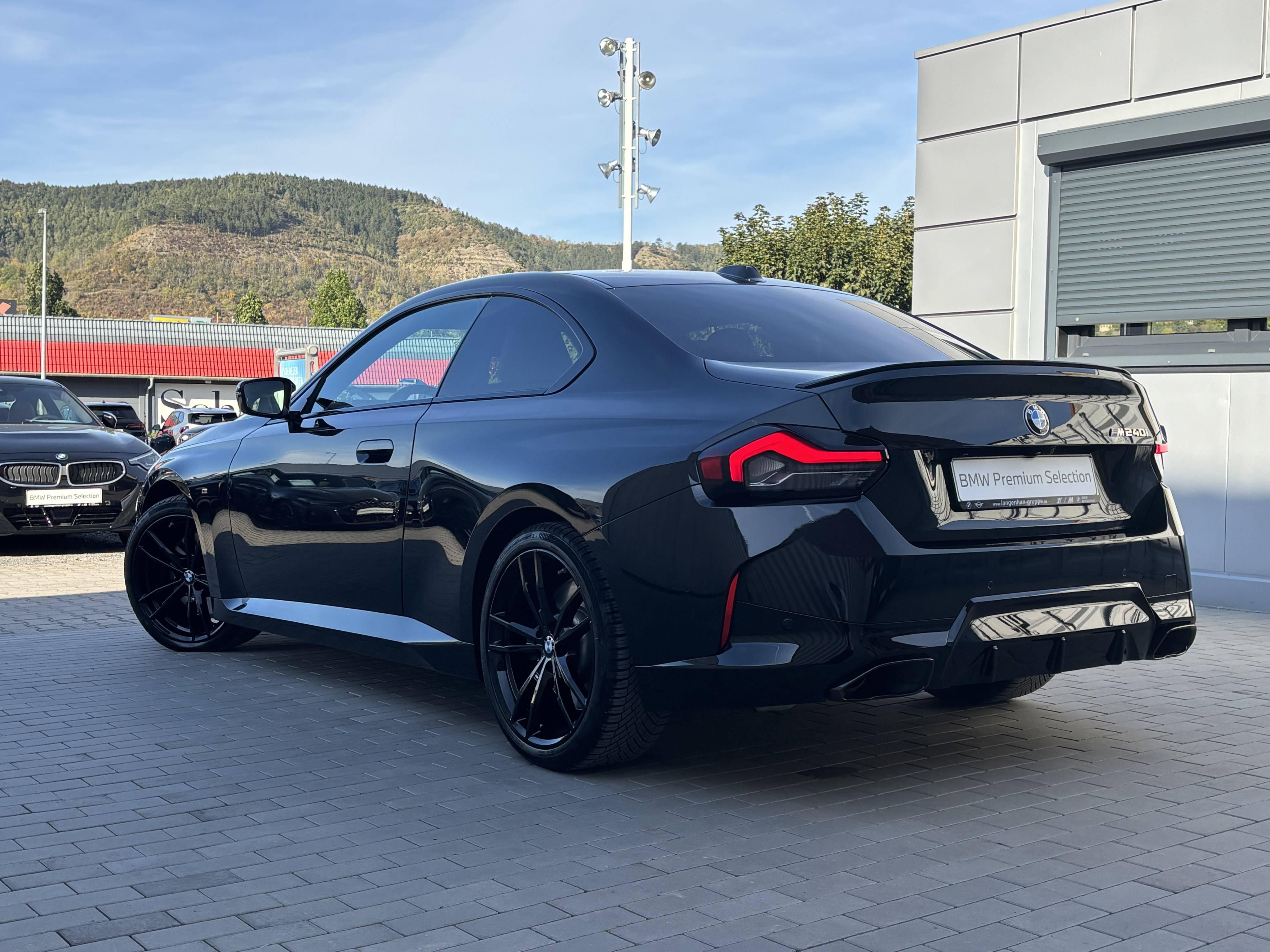 BMW 2er Coupé – Bild 8