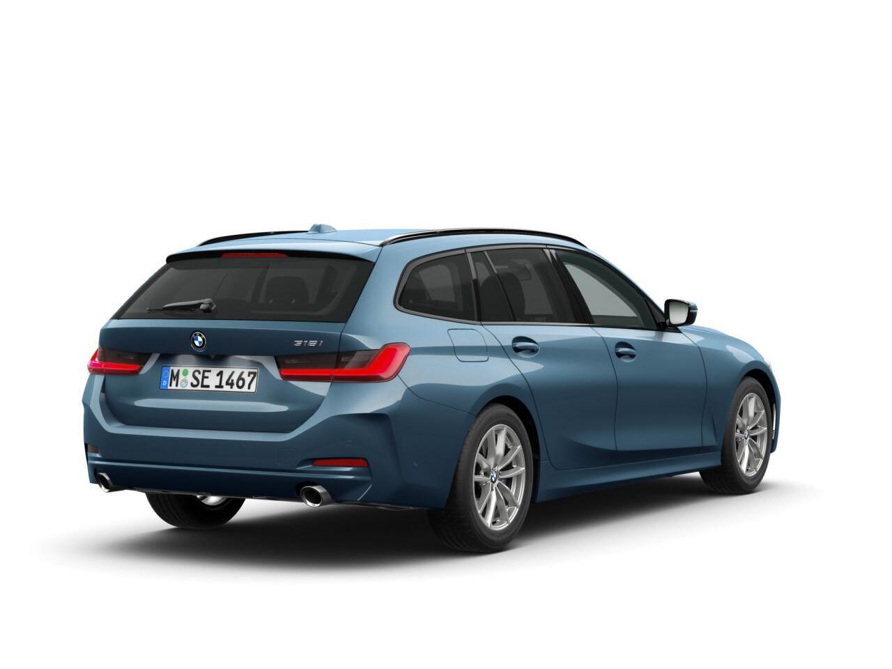 BMW 3er Touring – Bild 3