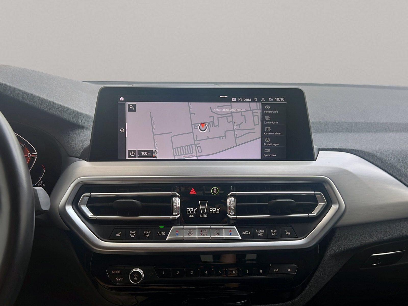 BMW X3 – Bild 15