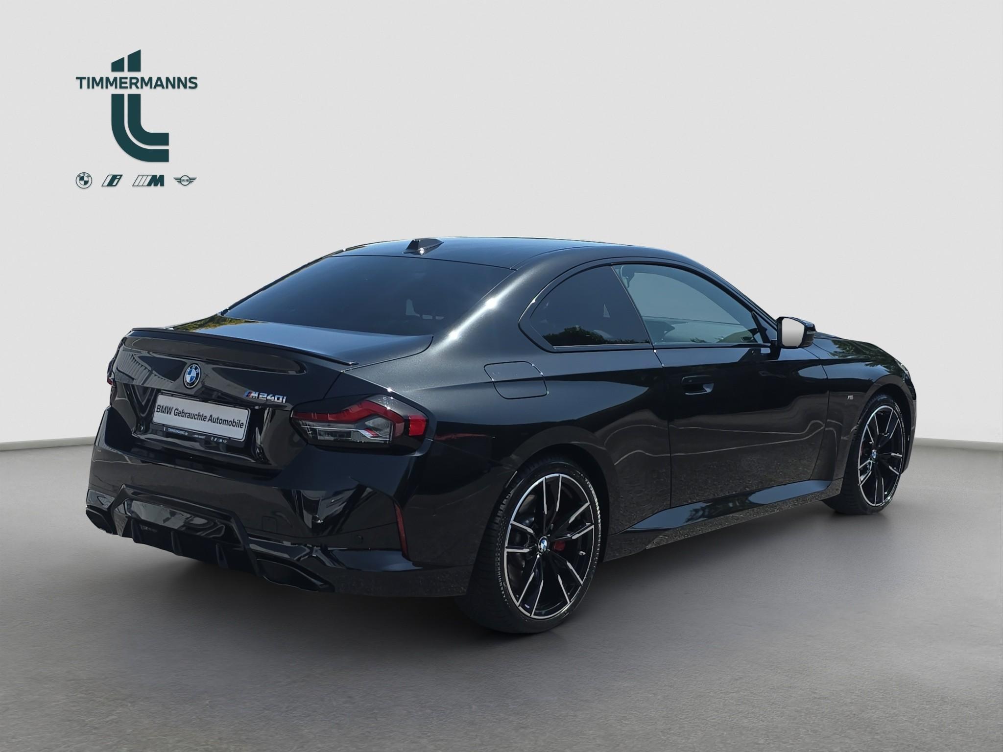 BMW 2er Coupé – Bild 3