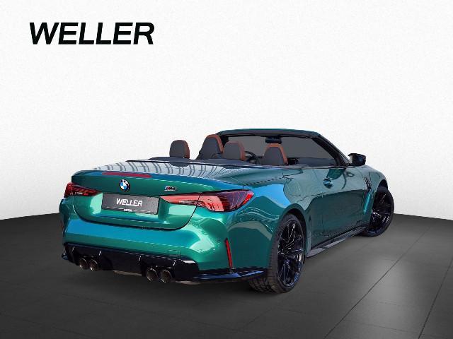 BMW M4 Cabrio – Bild 3