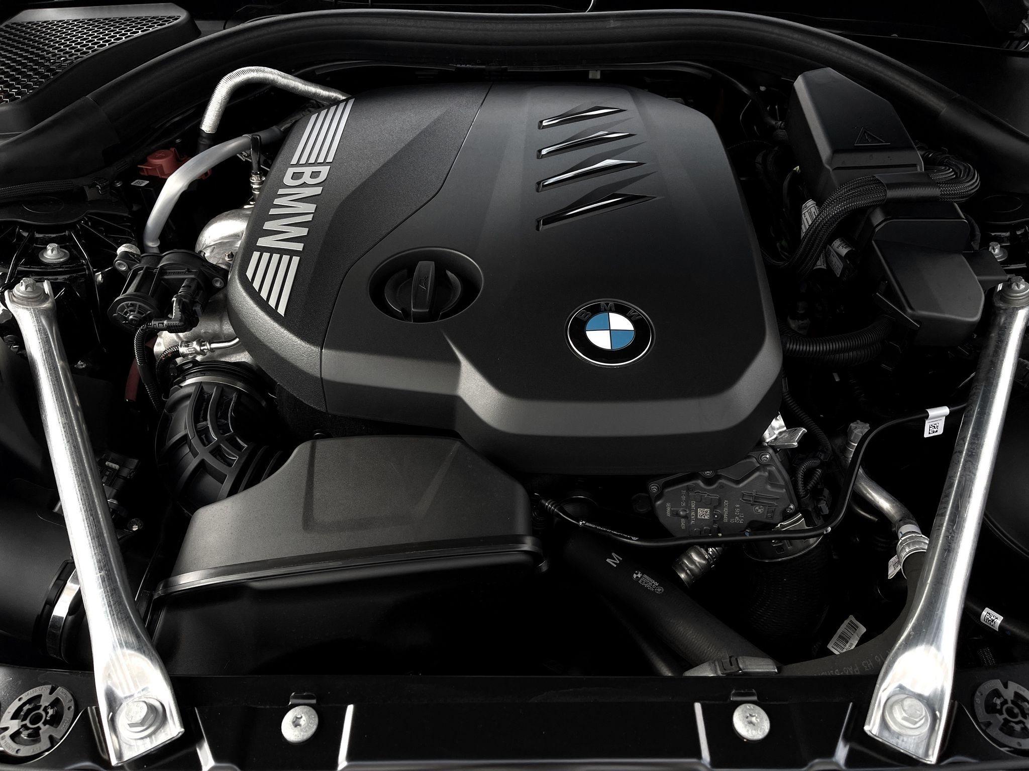 BMW 5er Touring – Bild 10