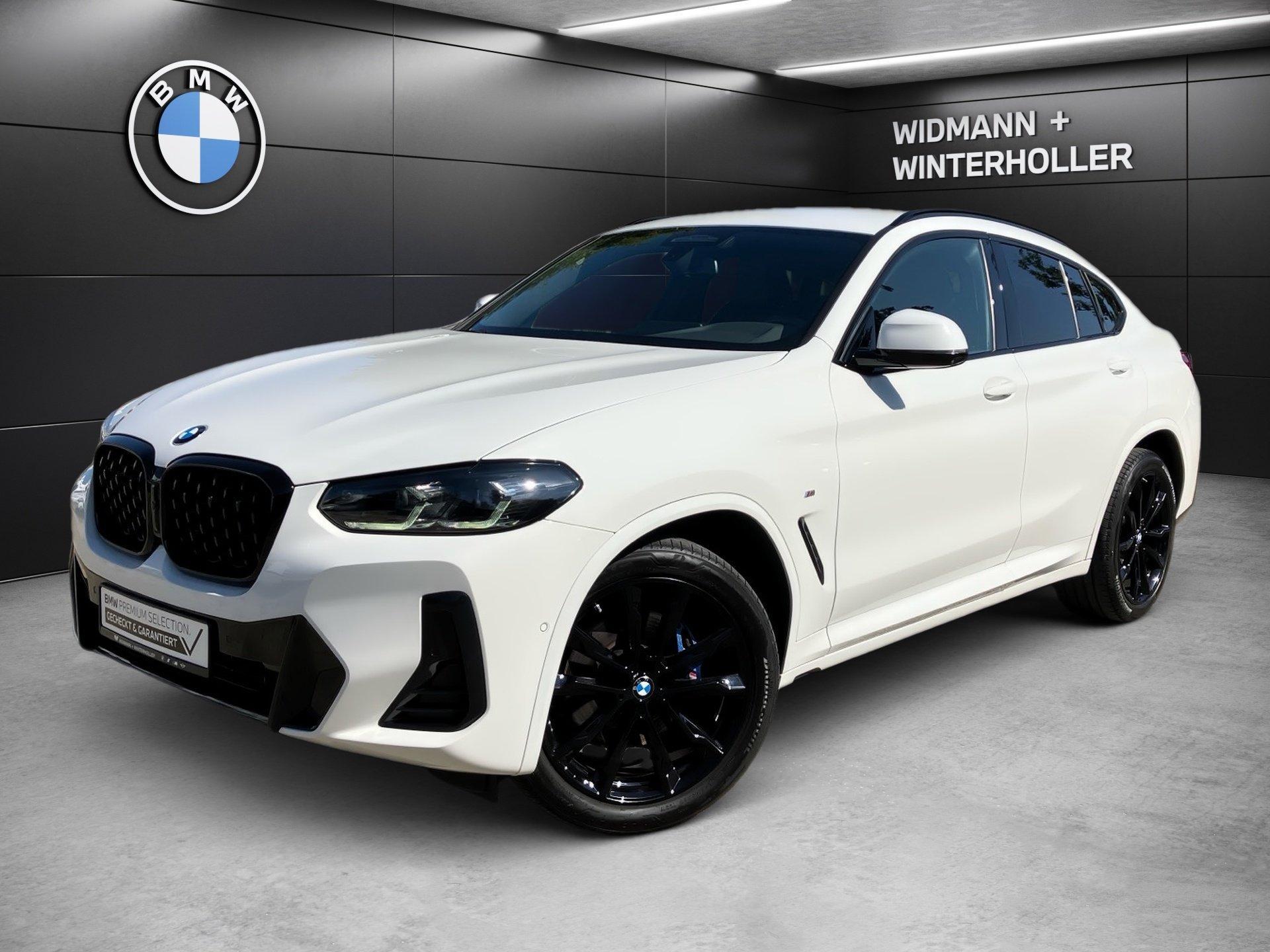 BMW X4 2024