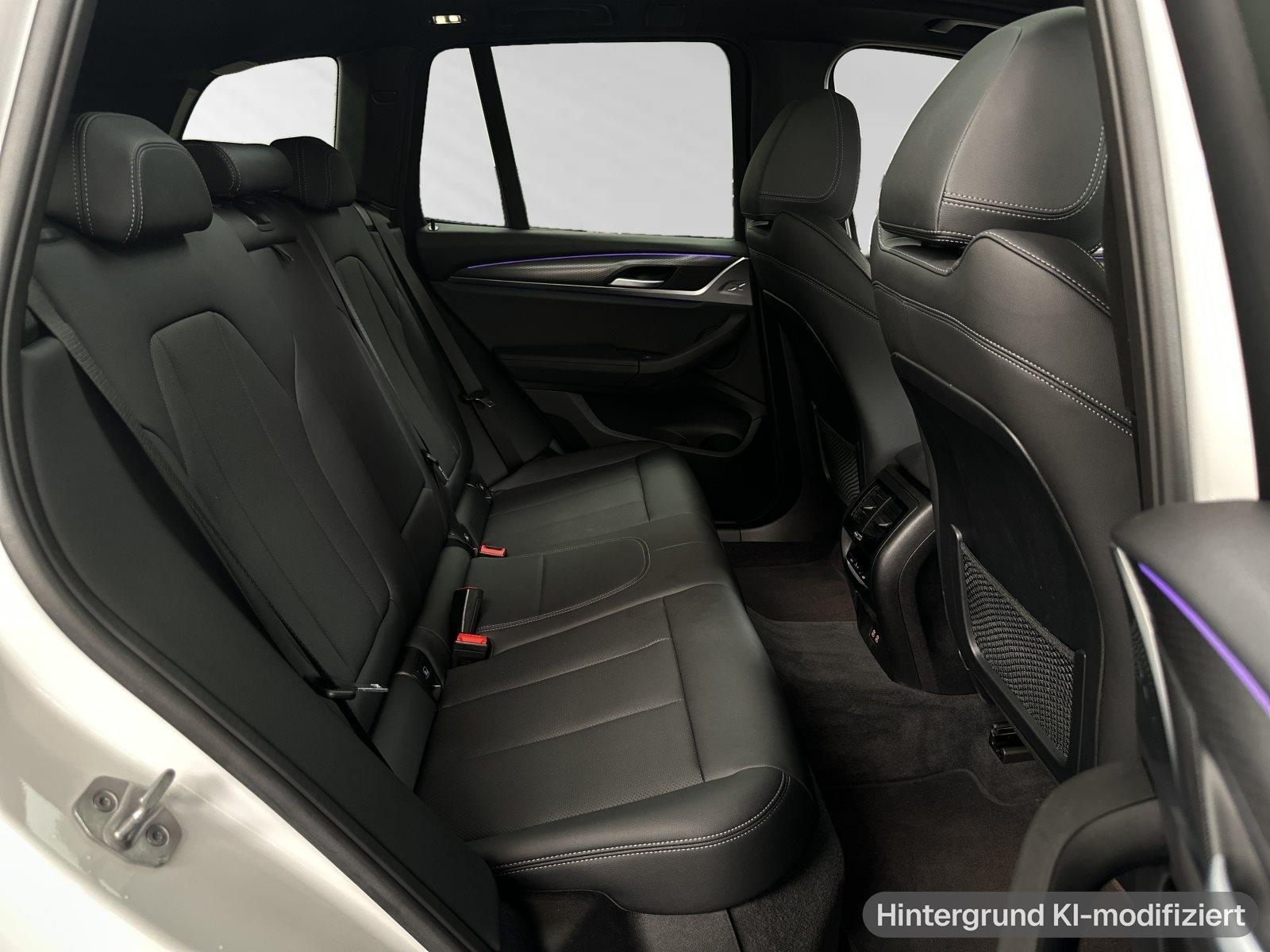 BMW X3 – Bild 10