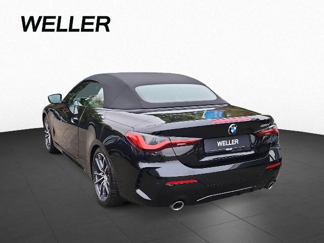 BMW 4er Cabrio – Bild 4