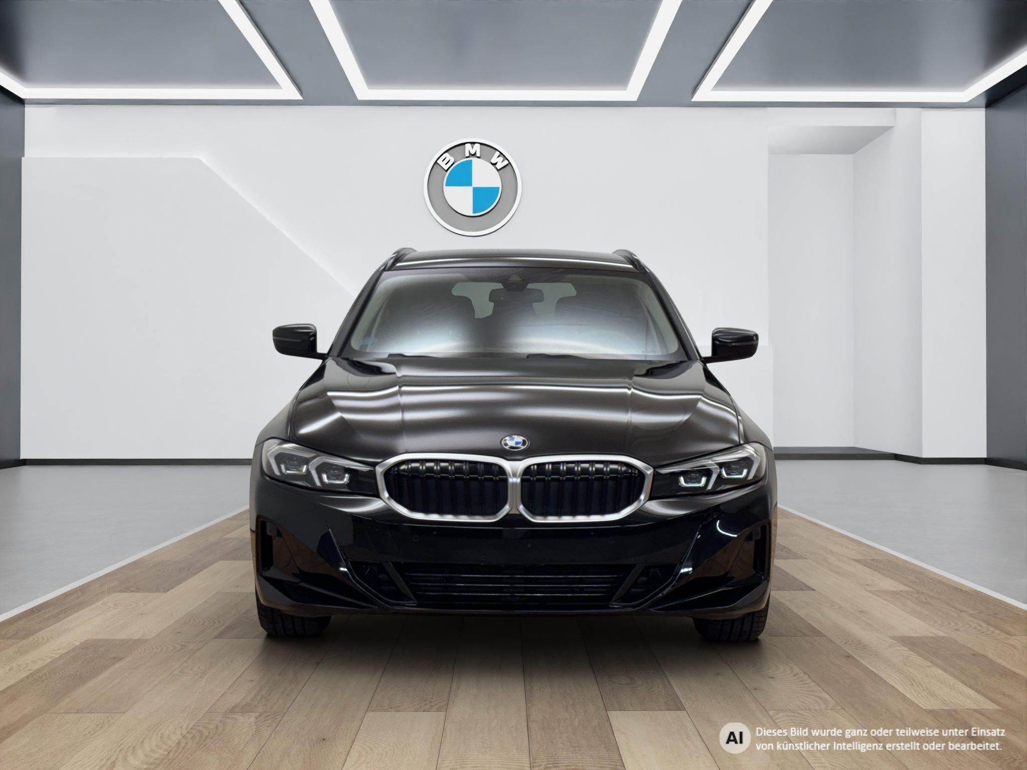 BMW 3er Touring – Bild 9