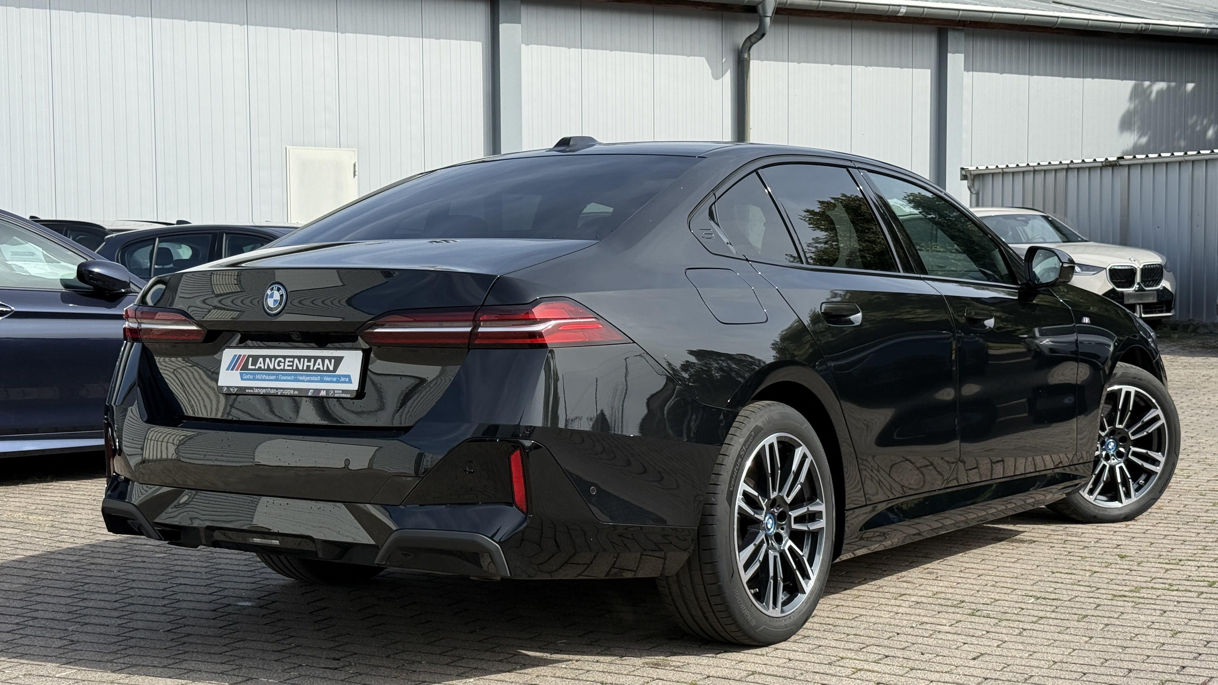 BMW 5er – Bild 4