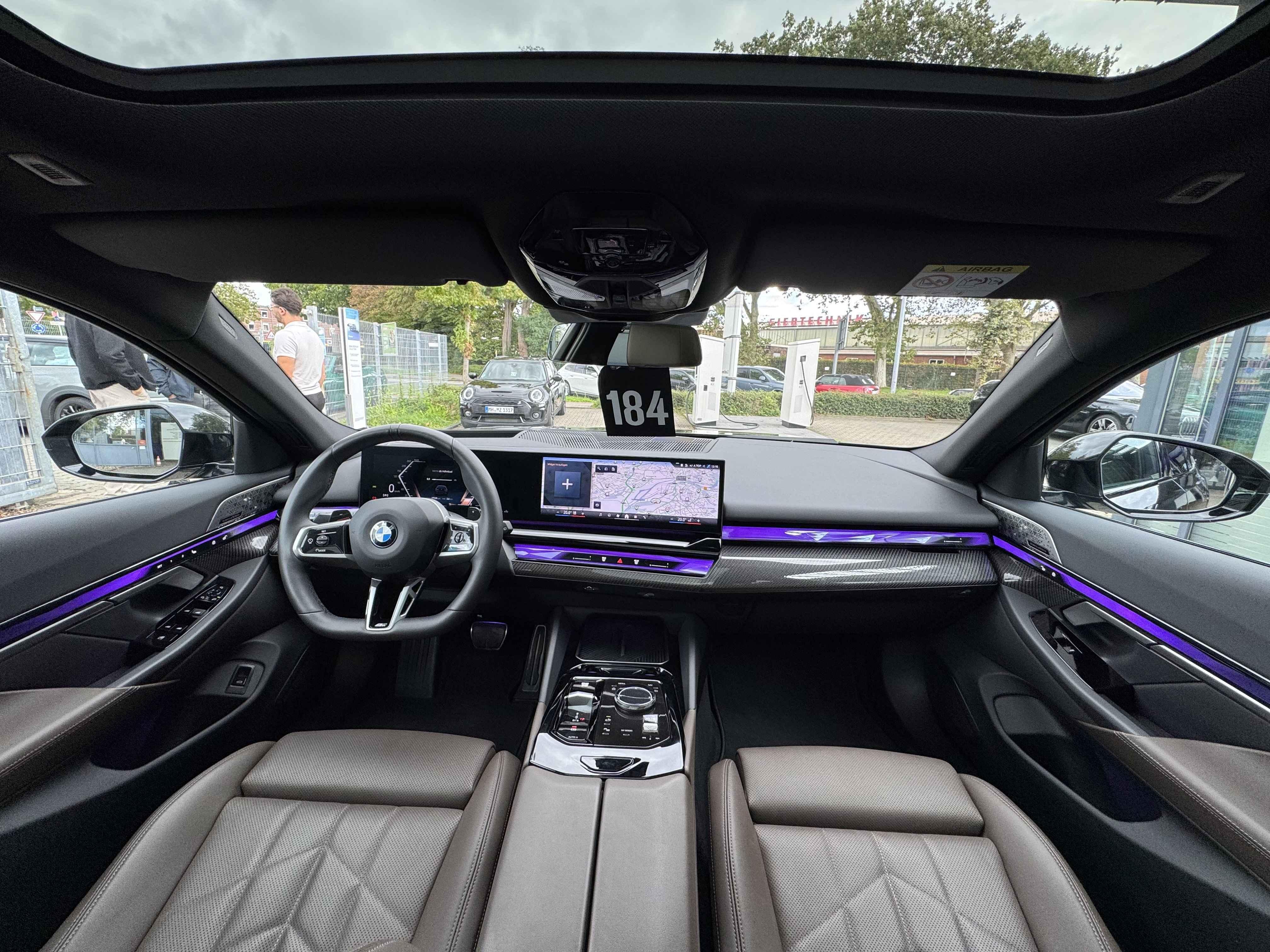 BMW 5er Touring – Bild 2