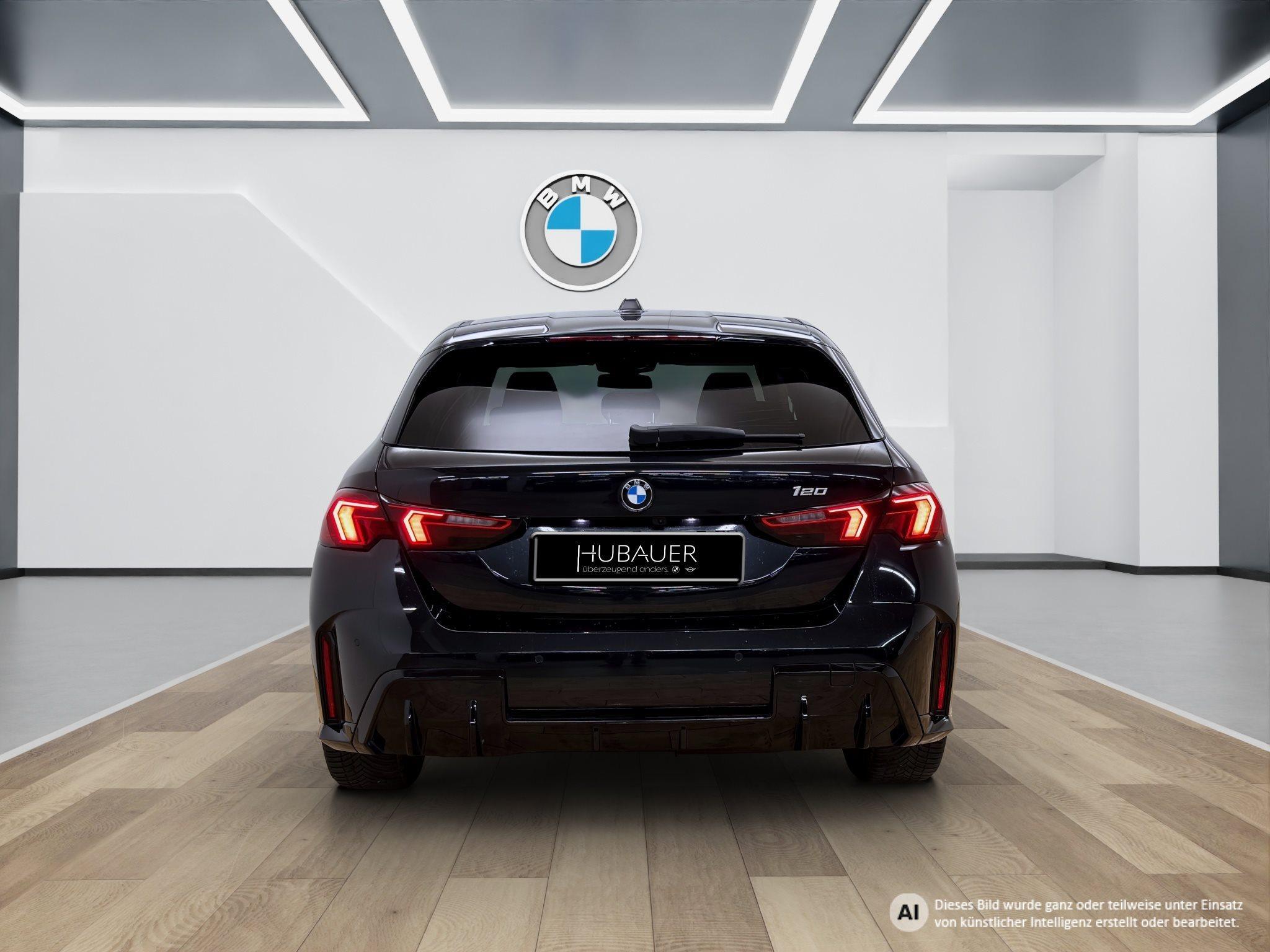 BMW 1er – Bild 8