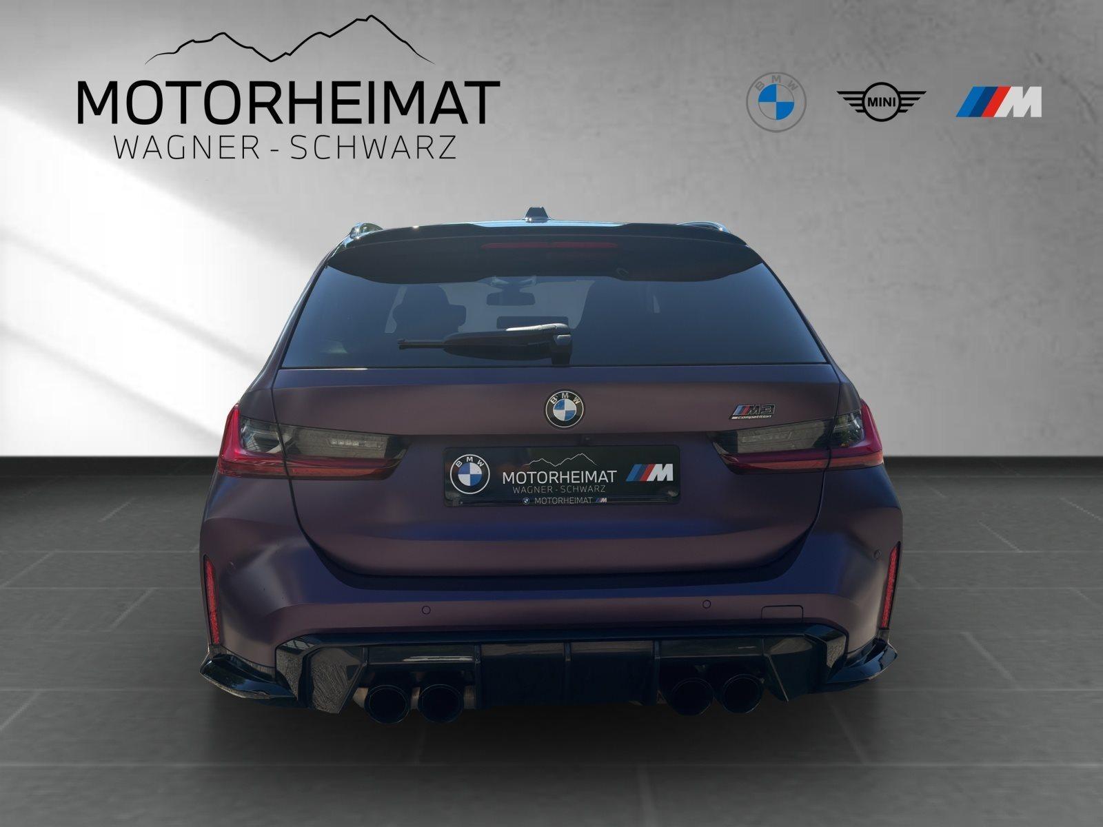 BMW M3 Touring – Bild 7