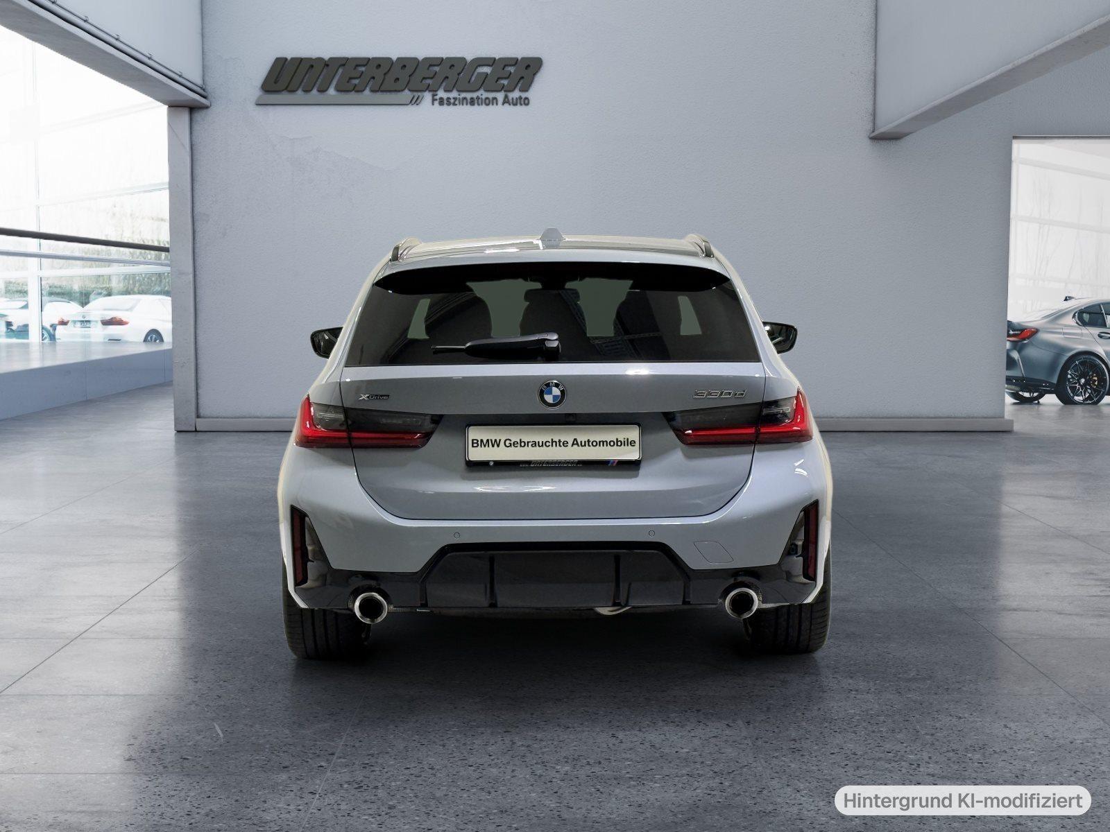BMW 3er Touring – Bild 5