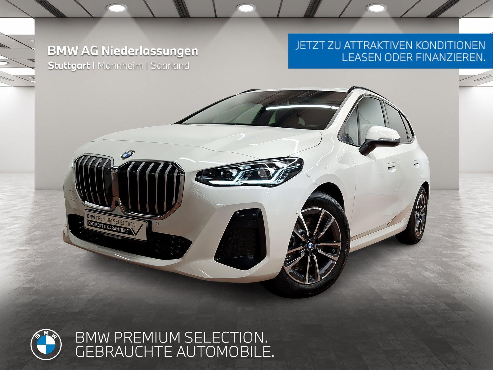 BMW 2er Active Tourer