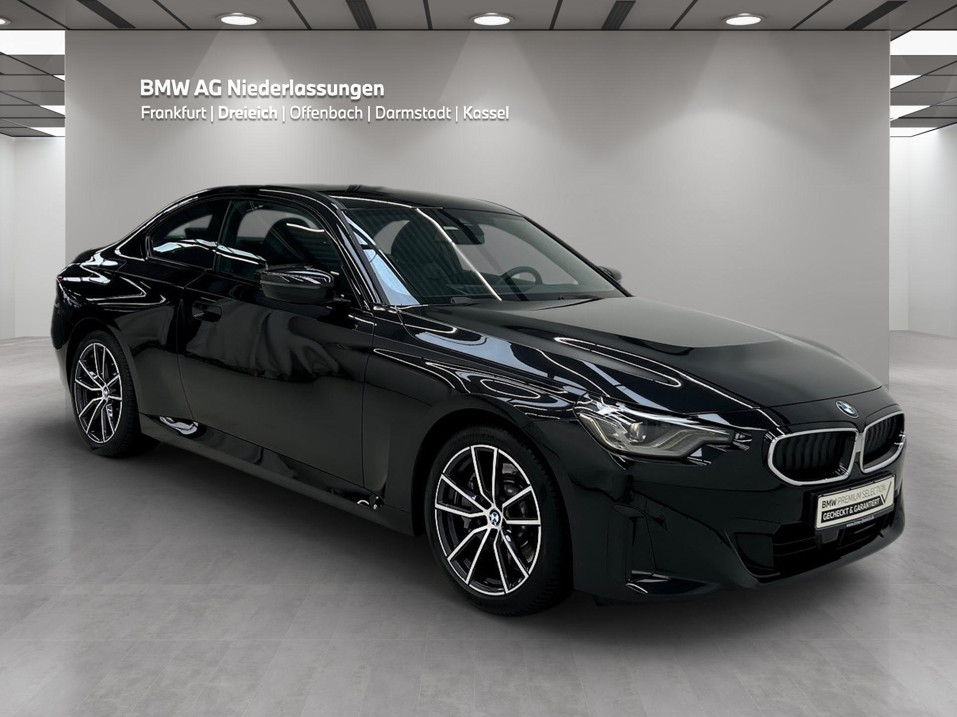 BMW 2er Coupé – Bild 2