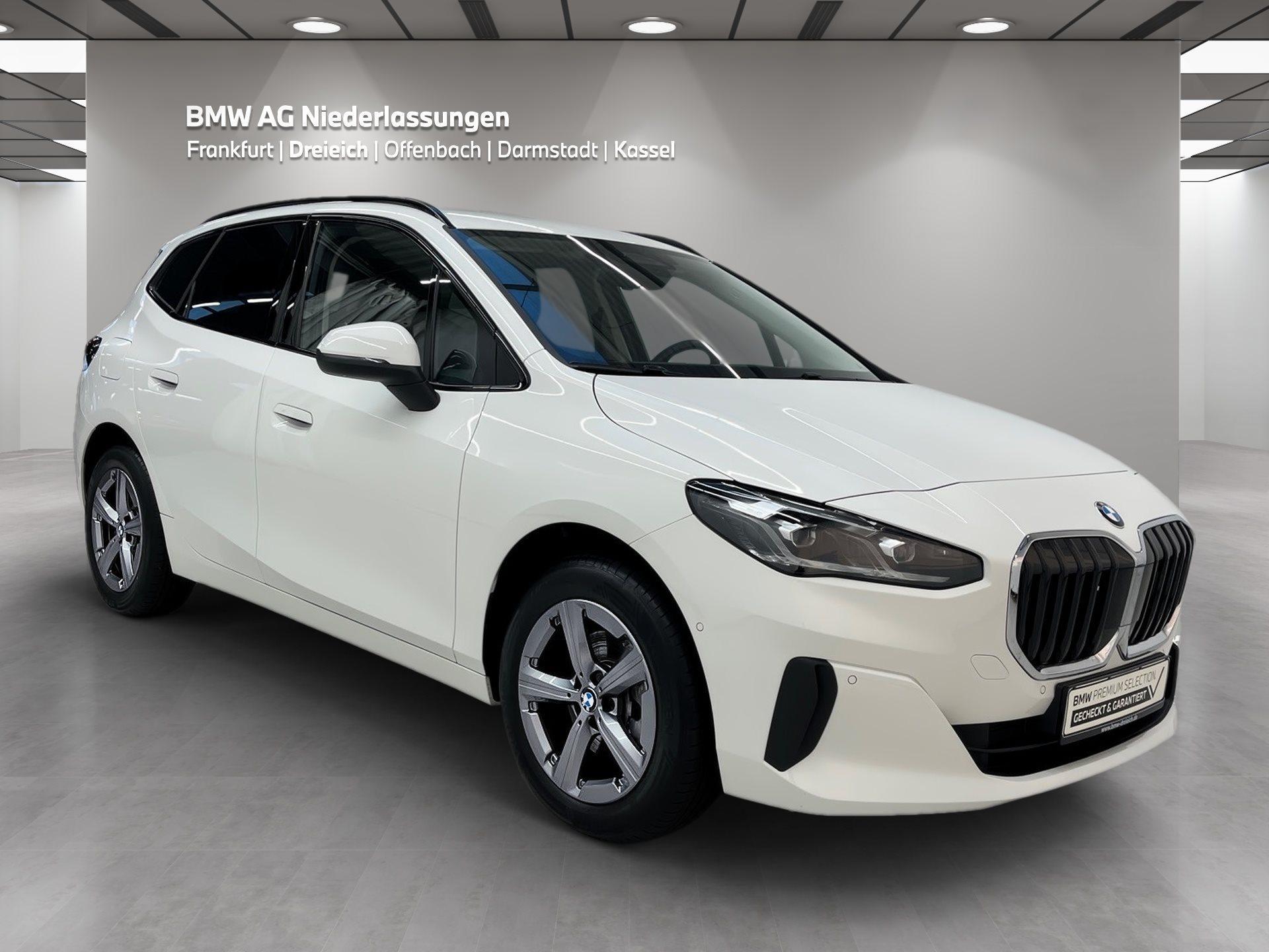 BMW 2er Active Tourer – Bild 2