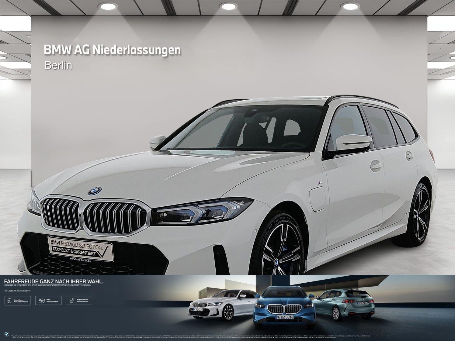 BMW 3er Touring