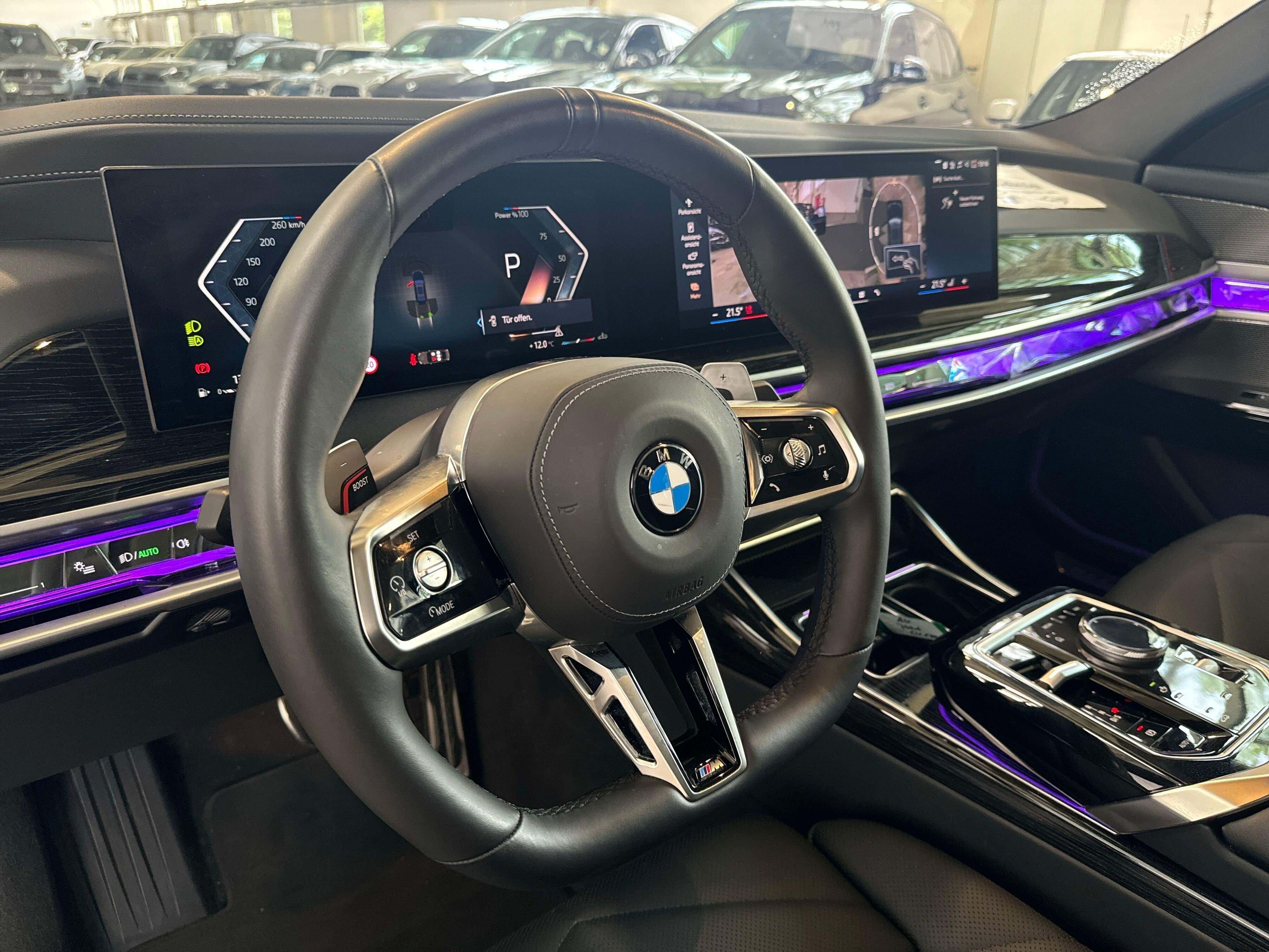 BMW 7er – Bild 17