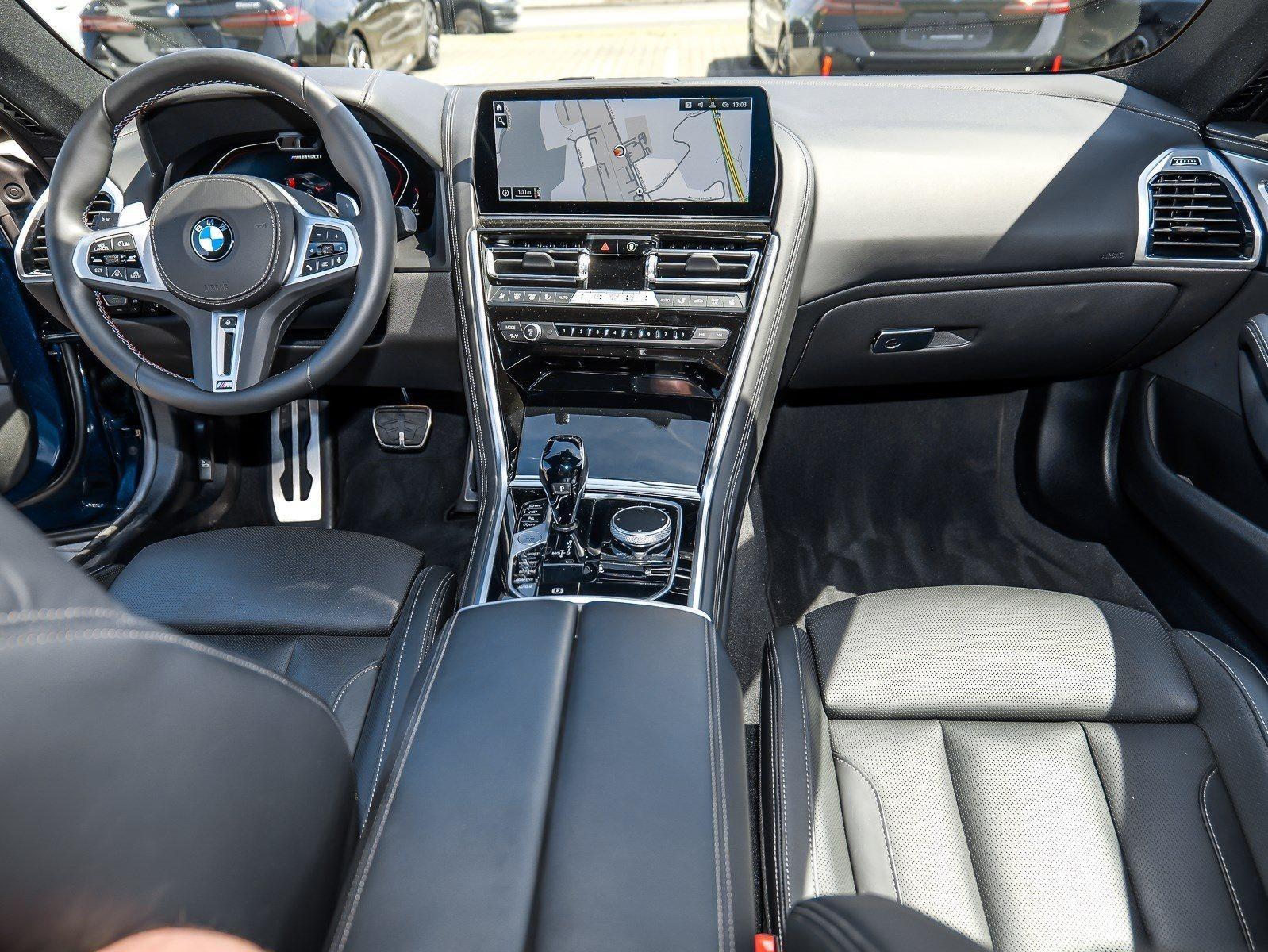 BMW 8er Coupé – Bild 3