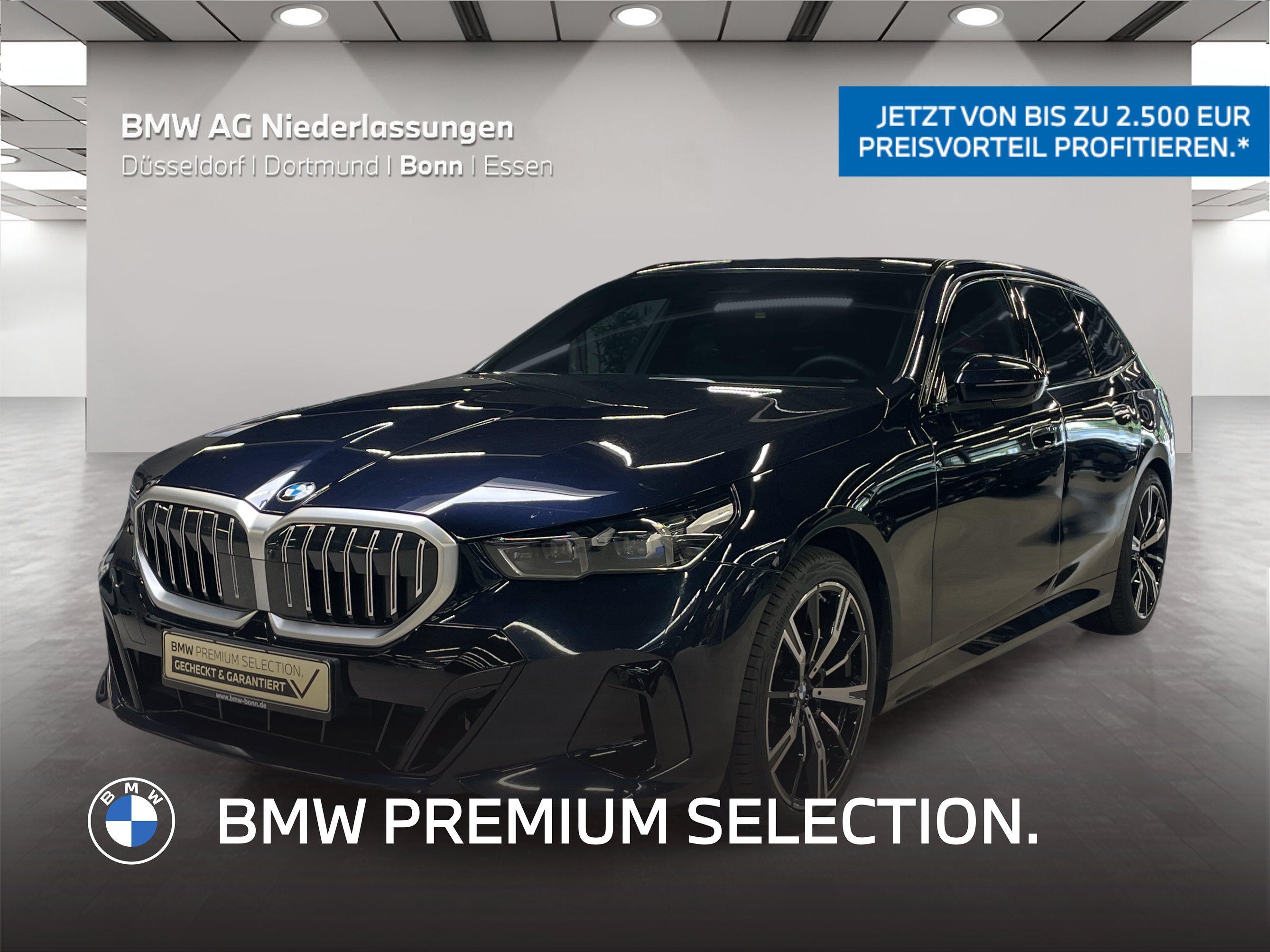 BMW 5er Touring