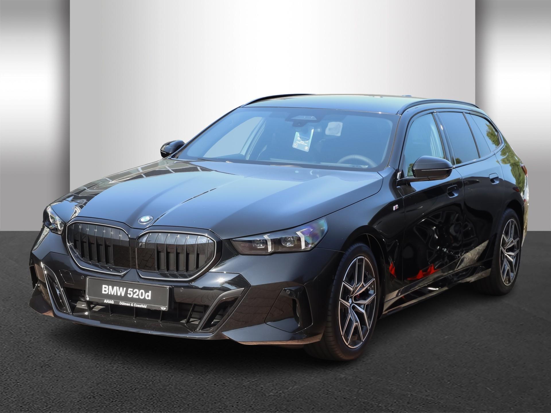 BMW 5er Touring