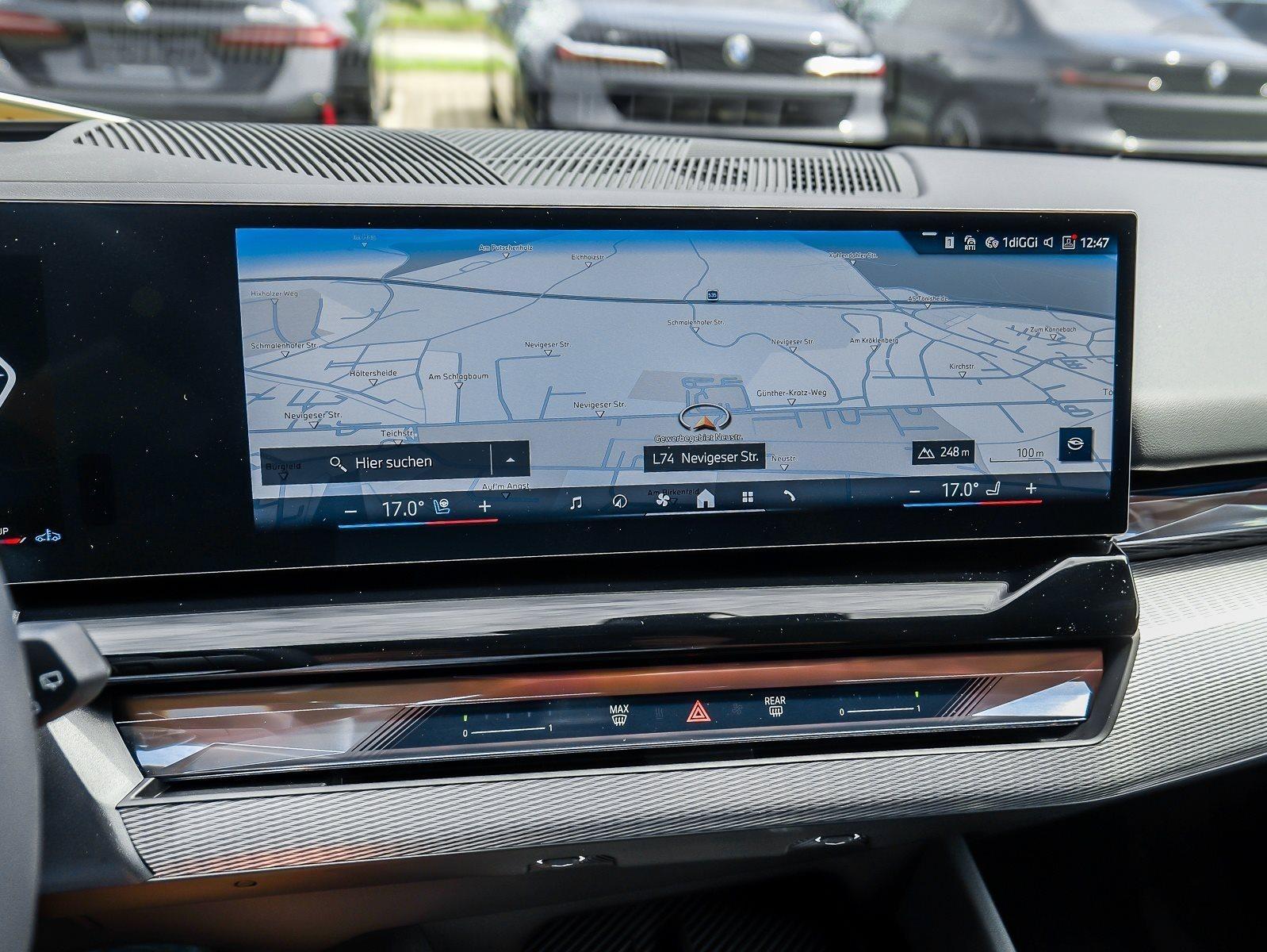 BMW 5er Touring – Bild 11