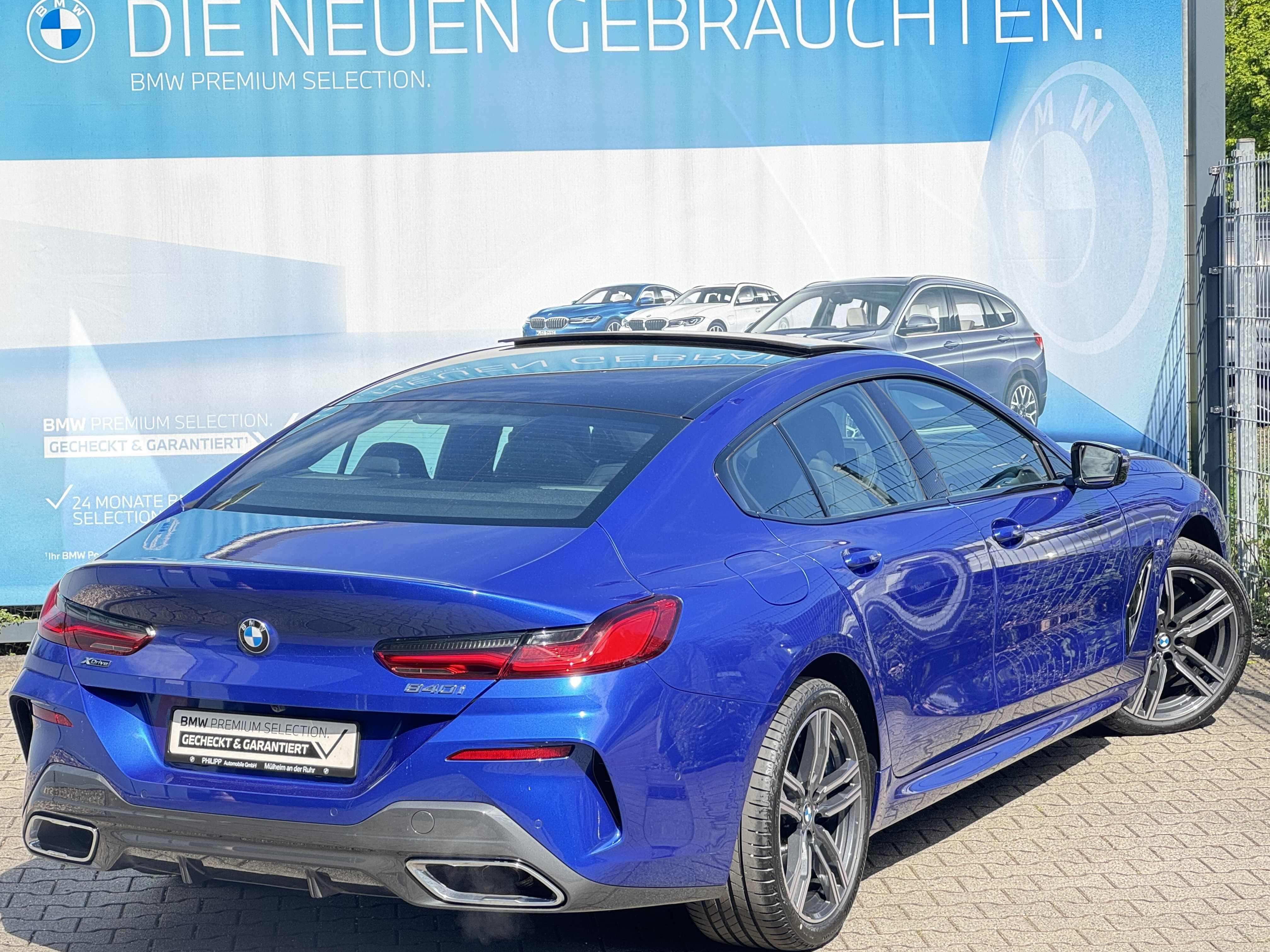 BMW 8er Gran Coupé – Bild 3