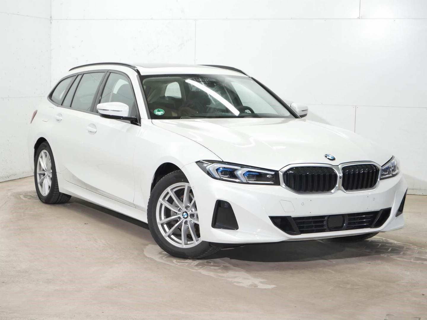 BMW 3er Touring – Bild 2