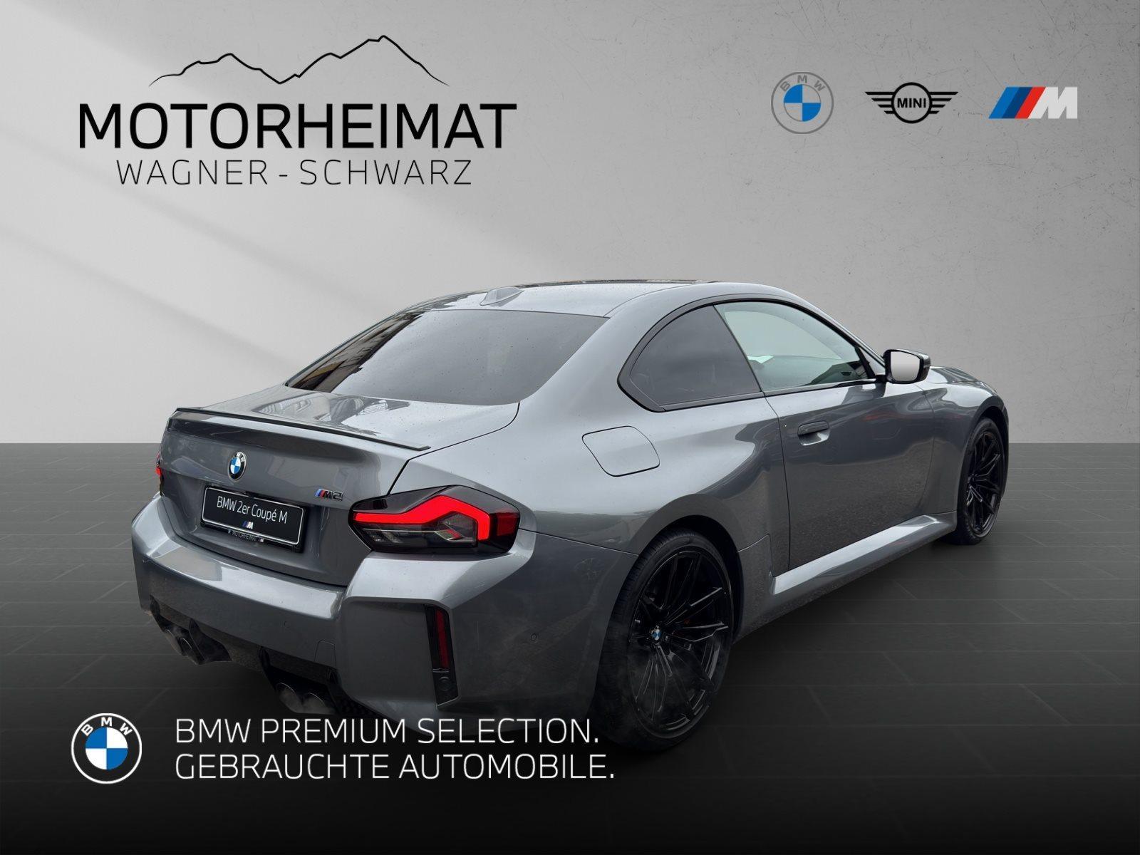 BMW M2 Coupé – Bild 8