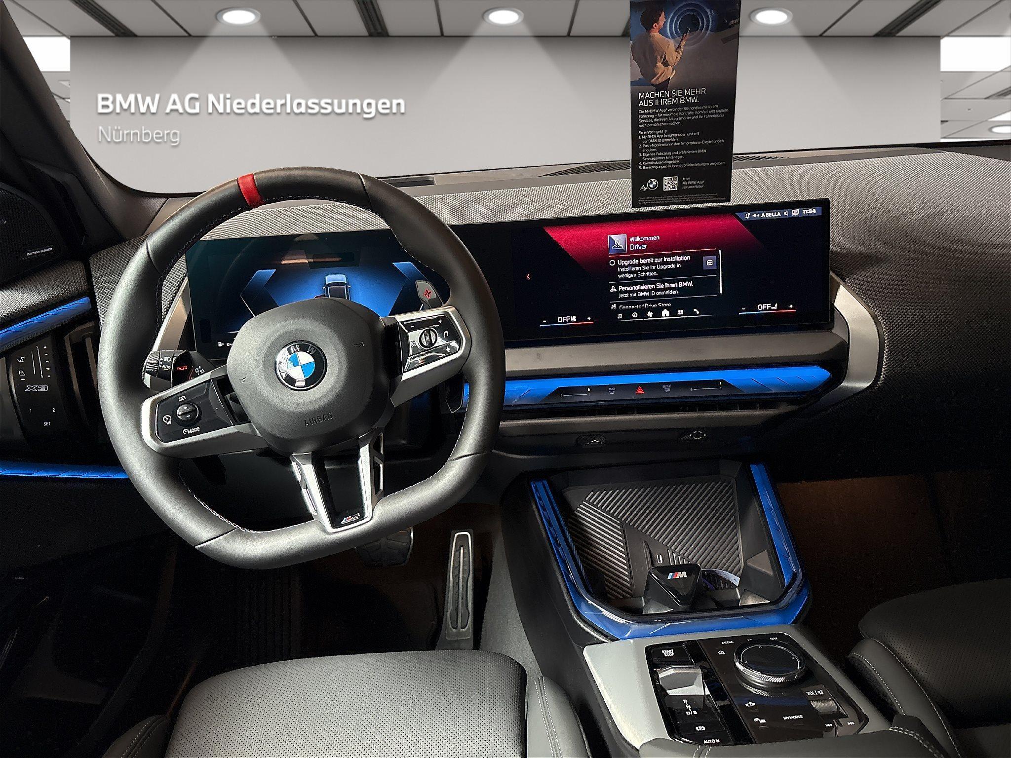 BMW X3 – Bild 10