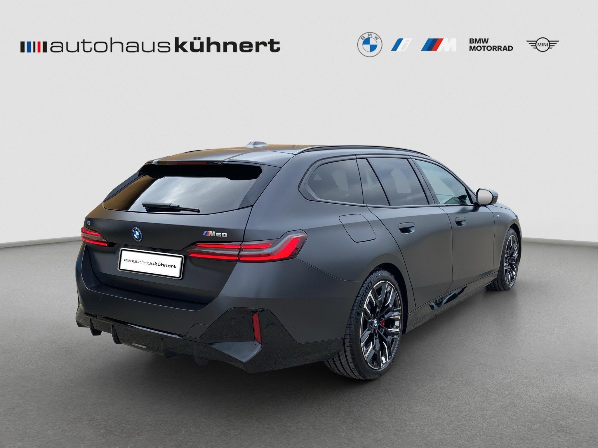BMW 5er Touring – Bild 15