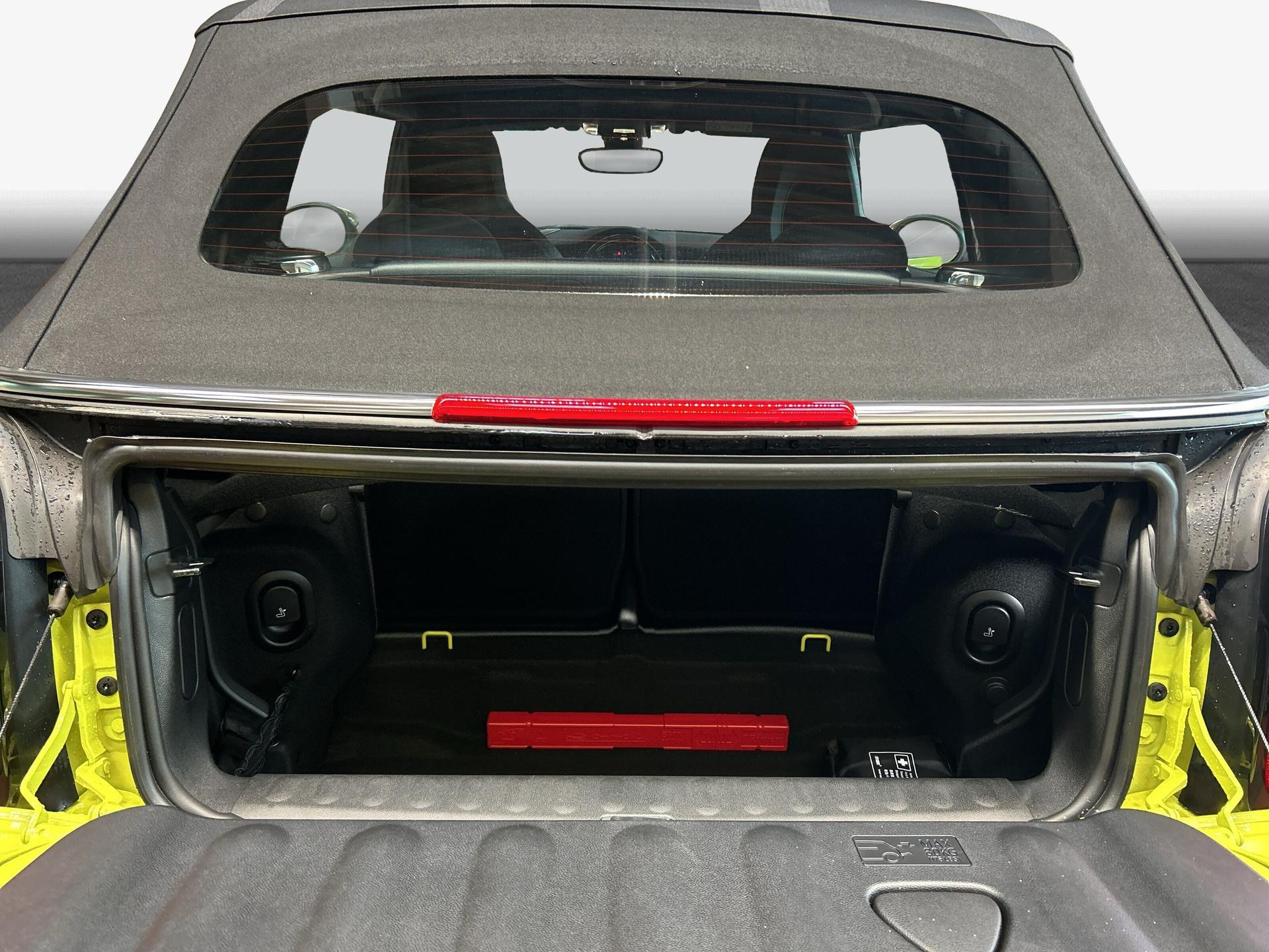 MINI Cabrio – Bild 9