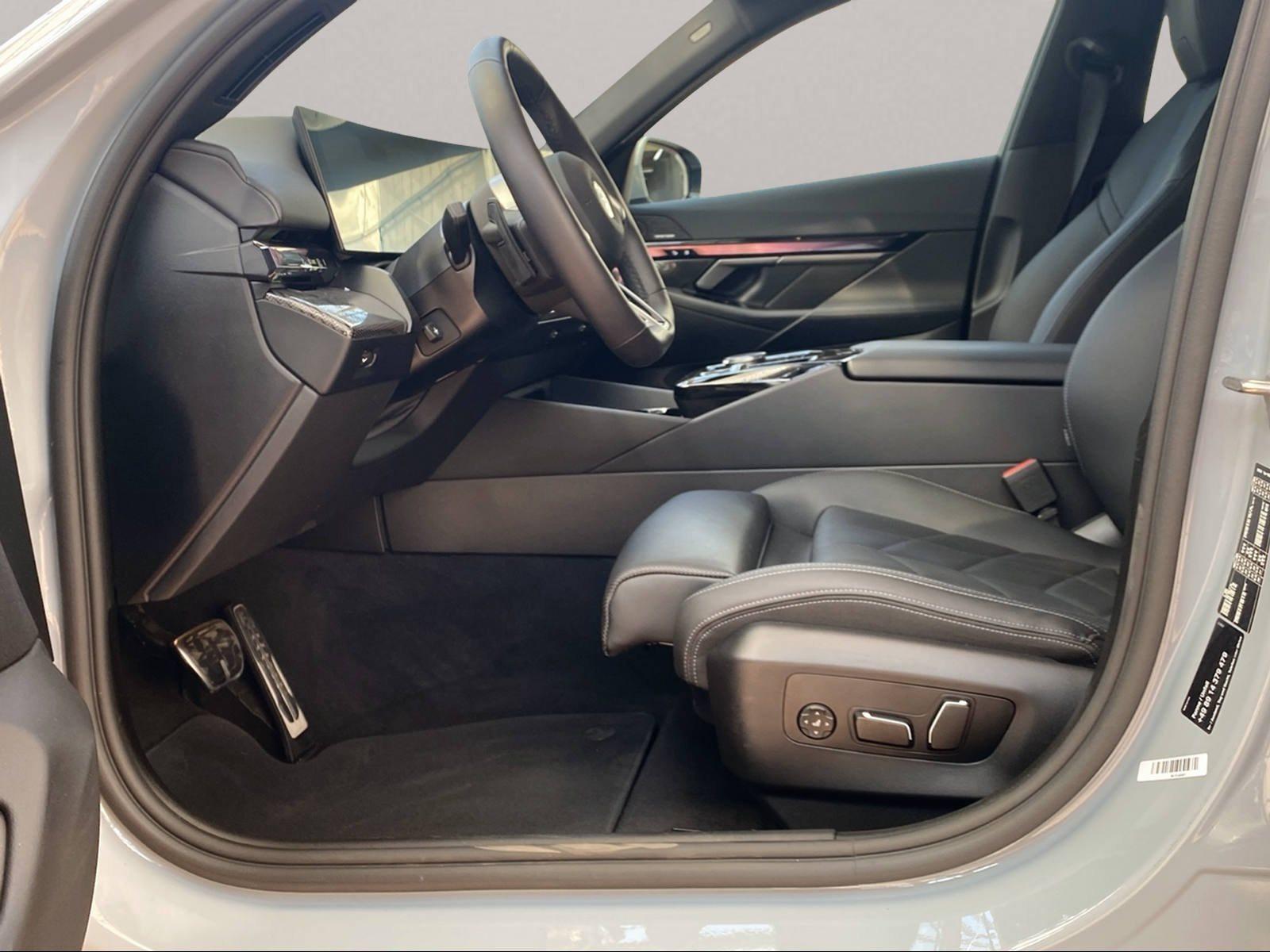 BMW 5er Touring – Bild 21