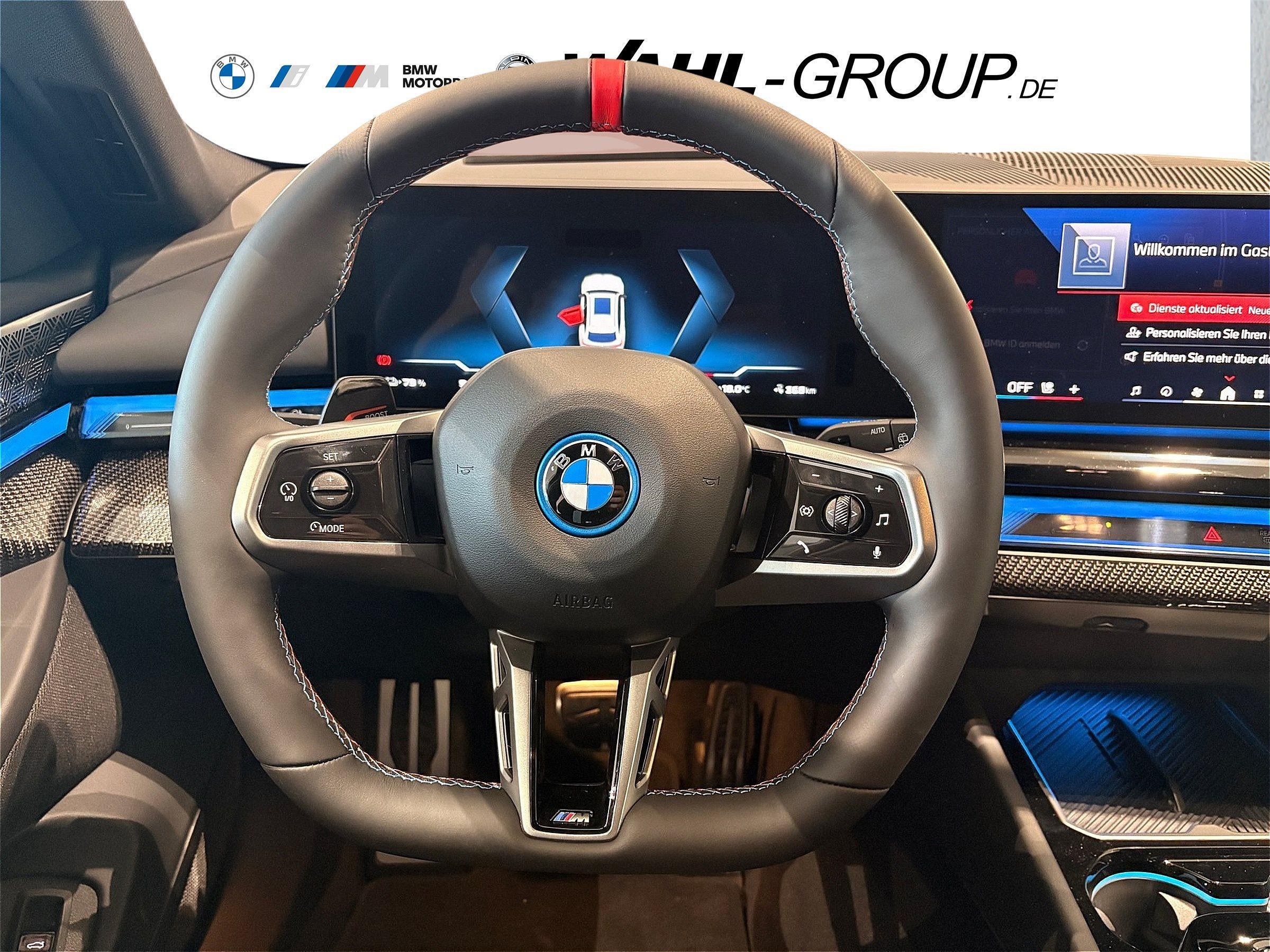BMW 5er Touring – Bild 8